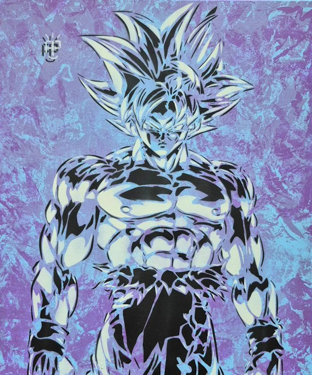Alexandre Petrus (1988) - SANGOKU ULTRA INSTINCT