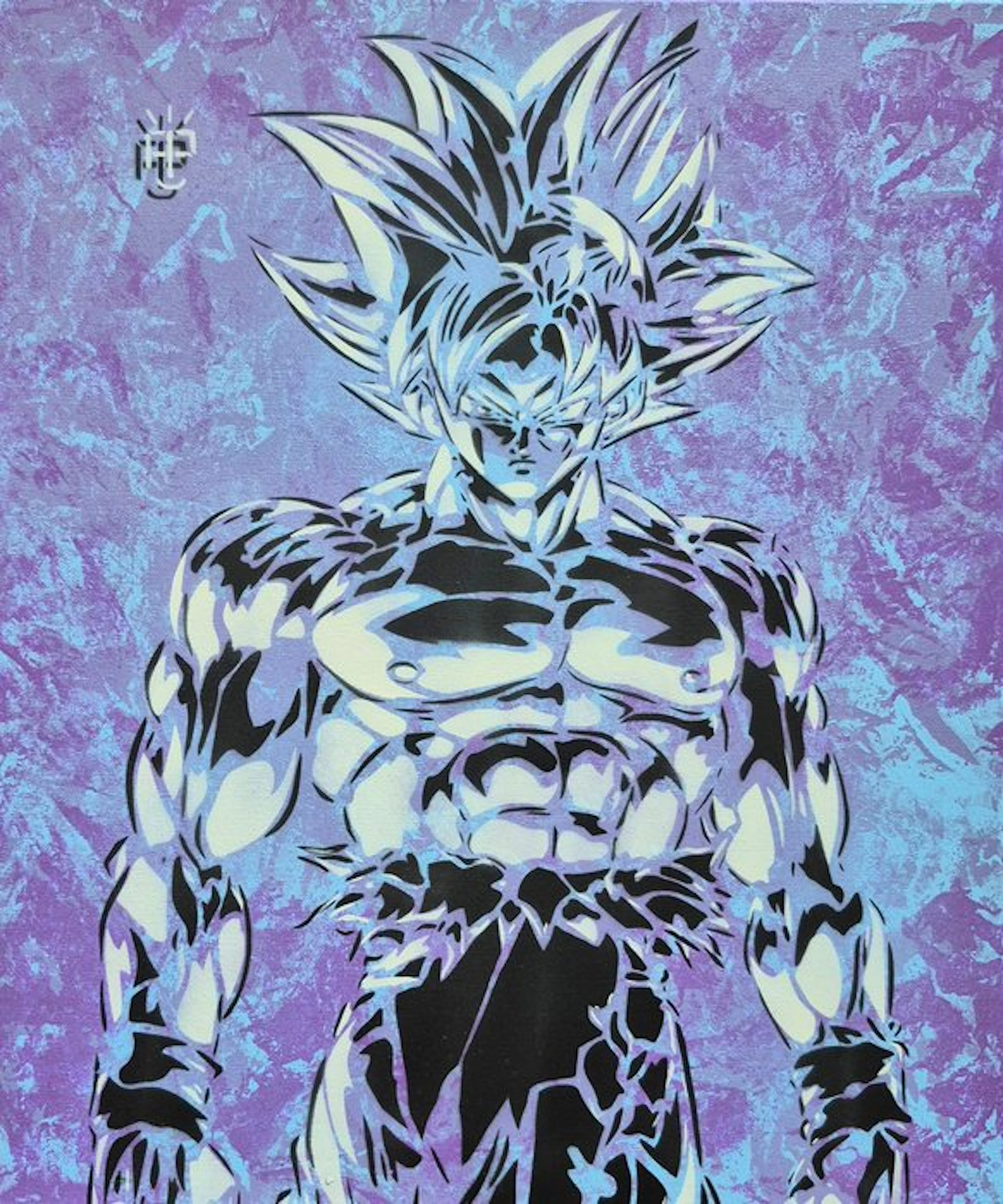 Alexandre Petrus (1988) - SANGOKU ULTRA INSTINCT