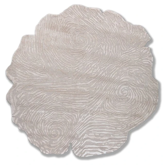 Jaipur Rugs - Hand Tufted - Rug - 240 cm - 240 cm - Infini With Free Shipping