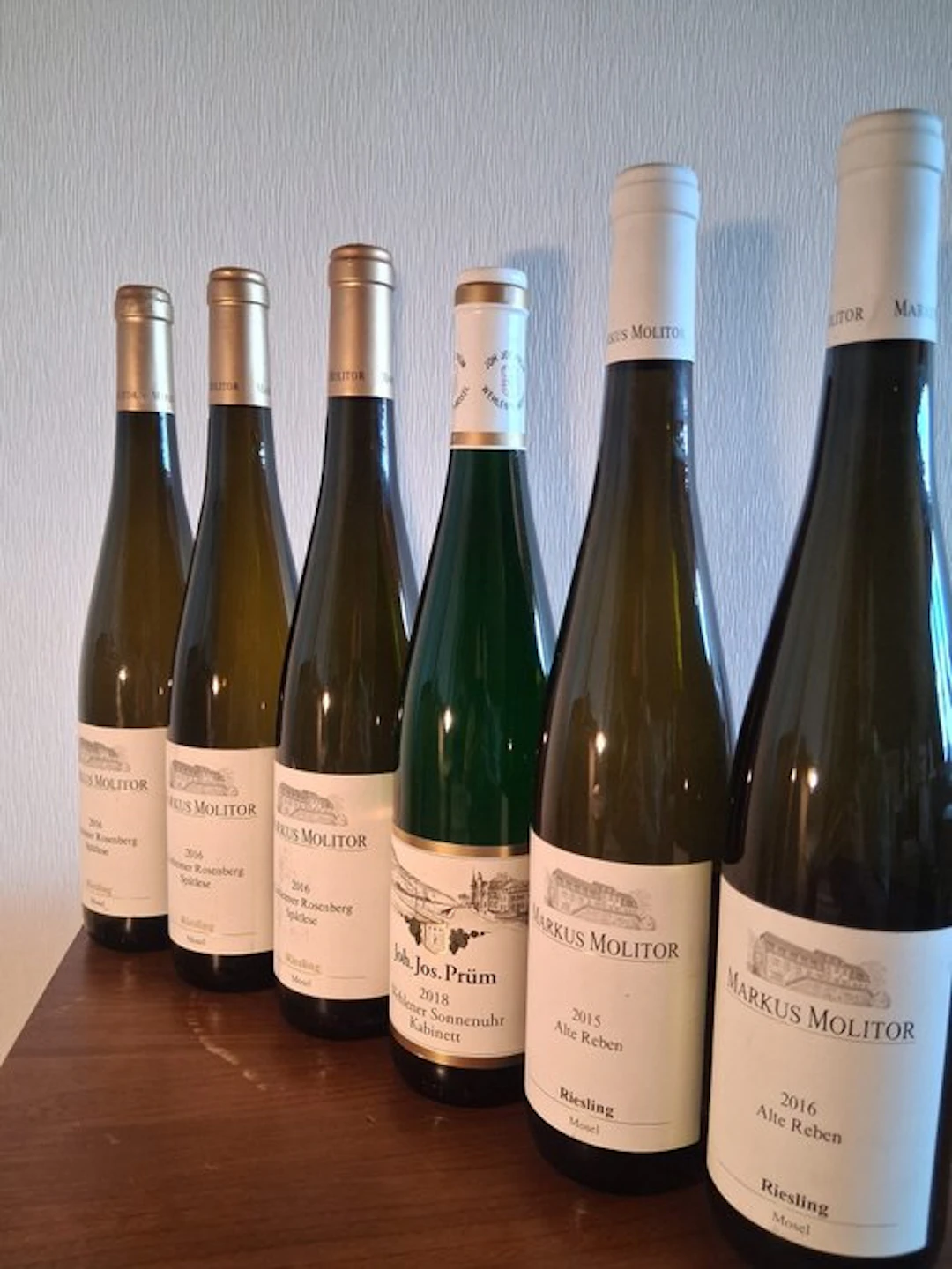 2016 Kinheimer Rosenberg Spätlese x3