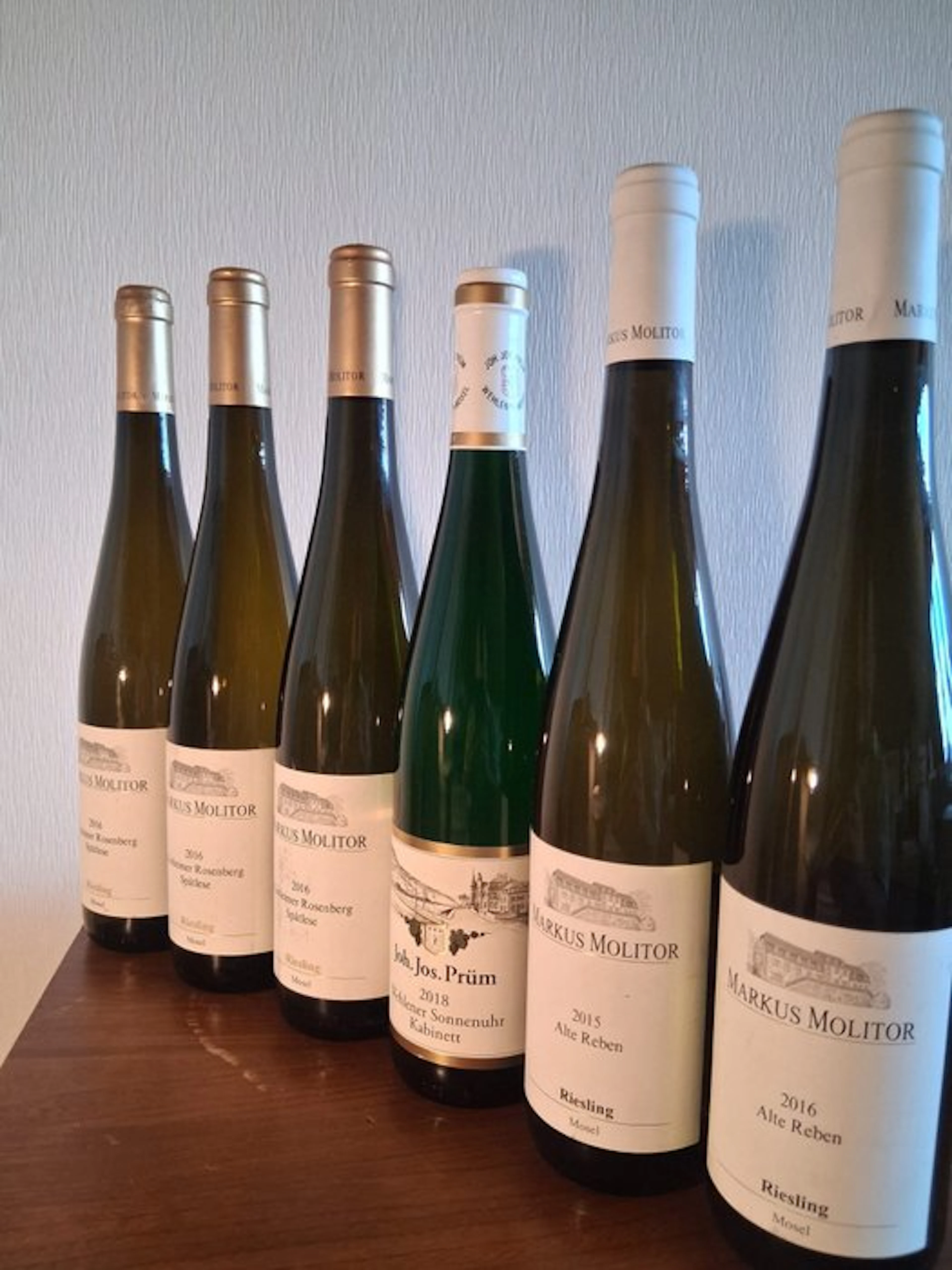 2016 Kinheimer Rosenberg Spätlese x3
