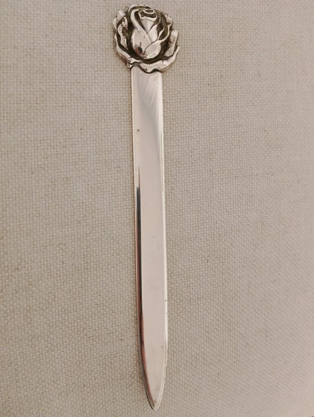 Paper knife - • Tagliacarte Federico Buccellati (Milano...
