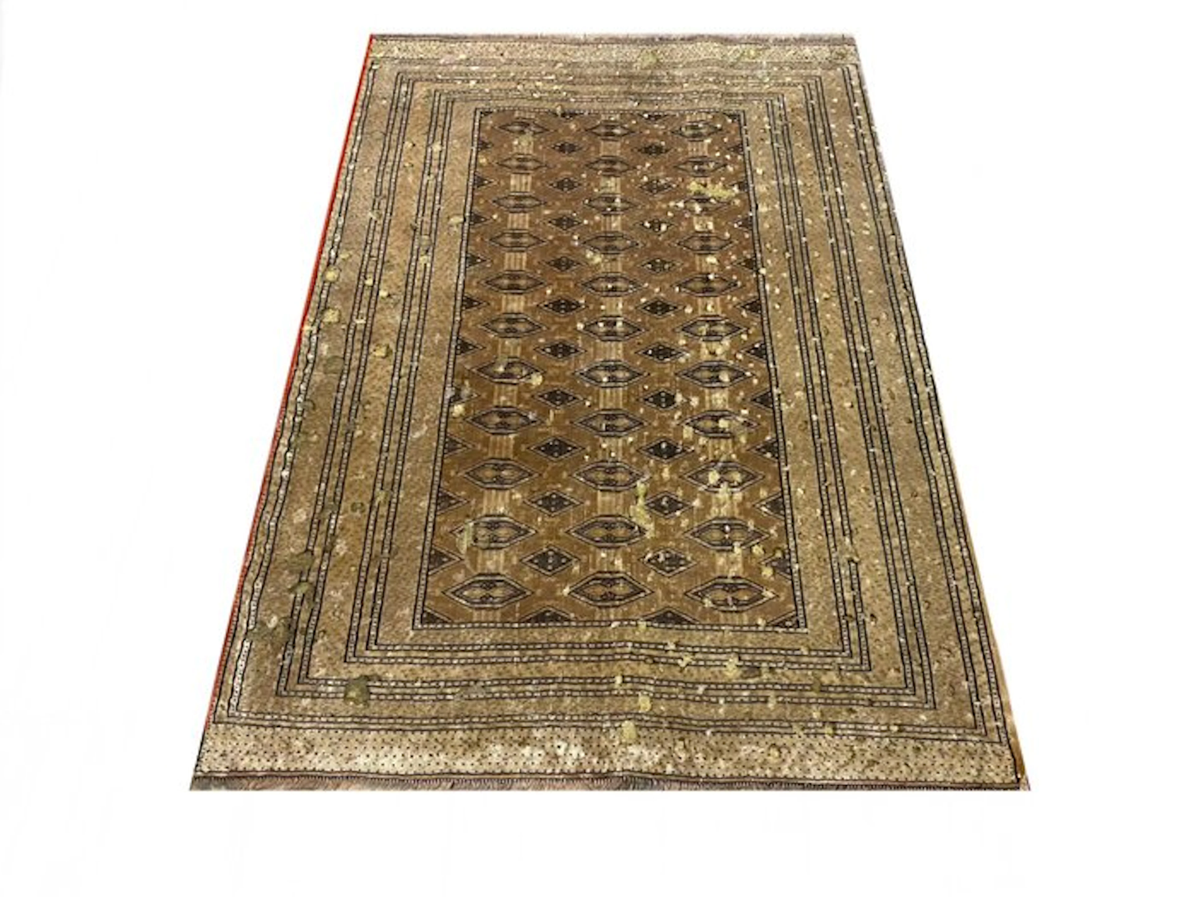 Designer rug - no reserve price - Rug - 170 cm - 125 cm
