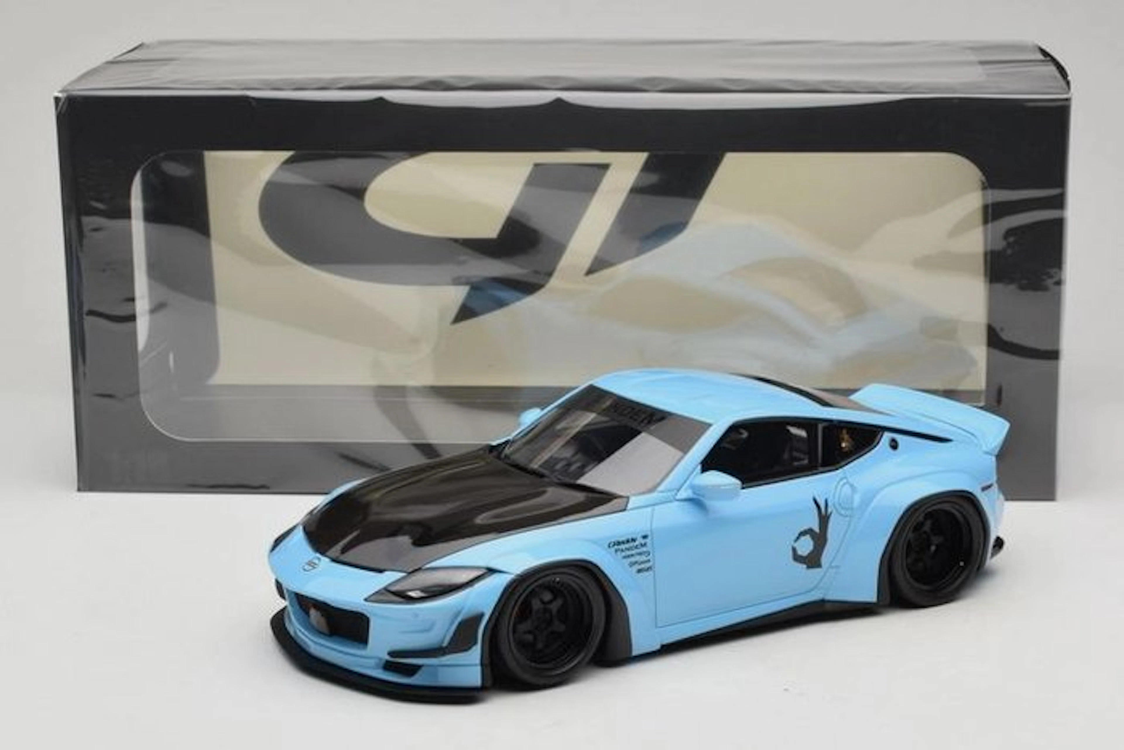 GT Spirit 1:18 - Model sports car - Nissan Fairlady Z...