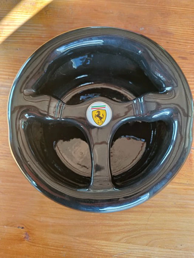 ashtray - Ferrari