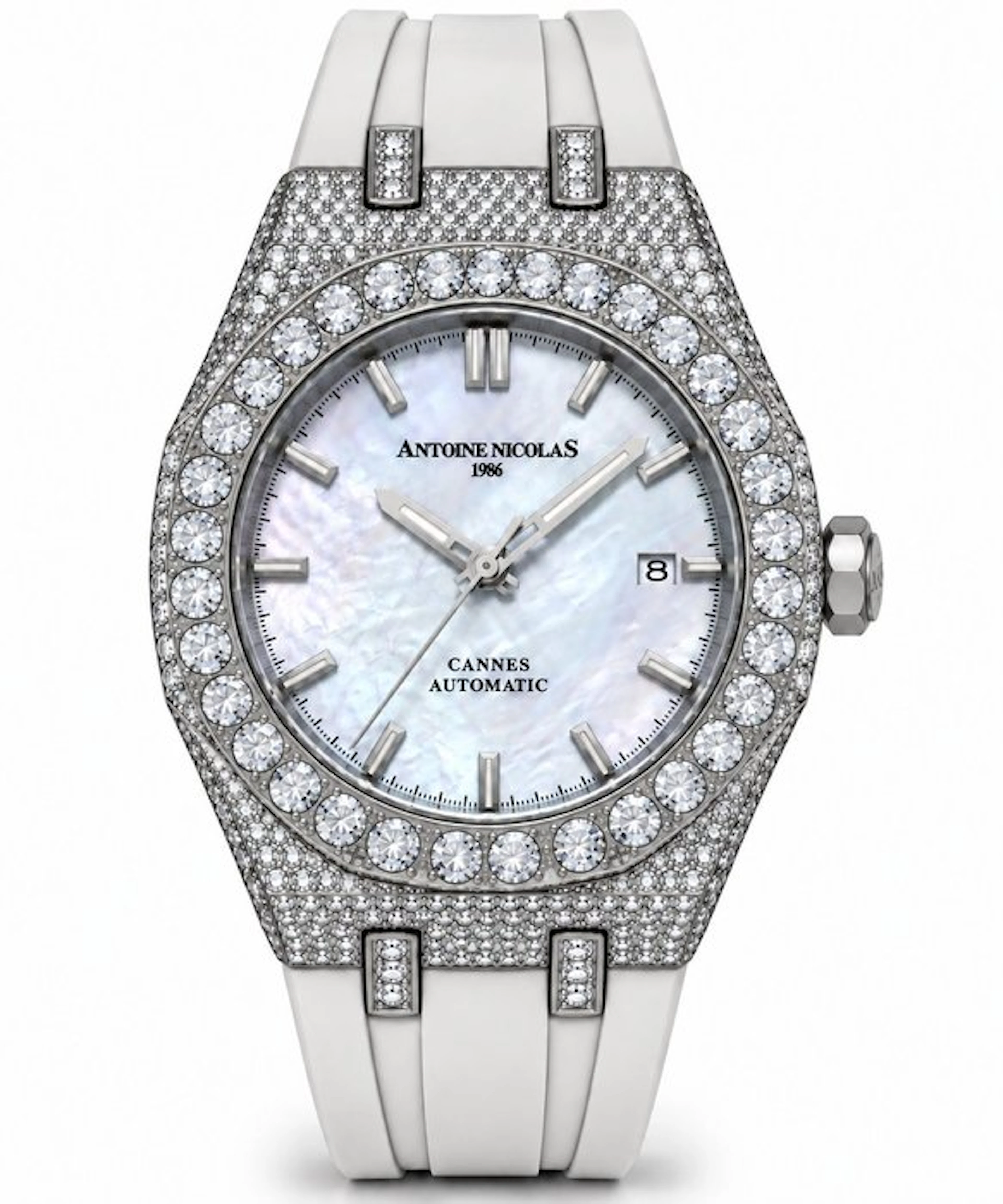 Antoine Nicolas 1986 - cannes - No reserve price - Unisex - 2025+