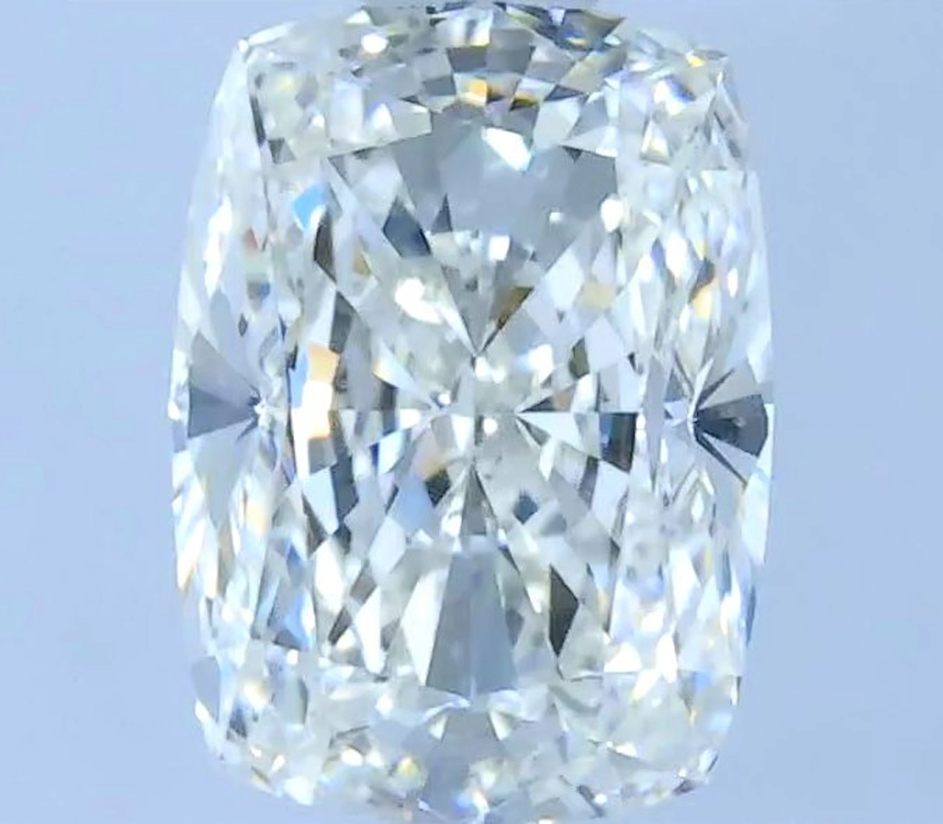 No reserve price - 1 pcs Diamond (Natural) - 0.70 ct...