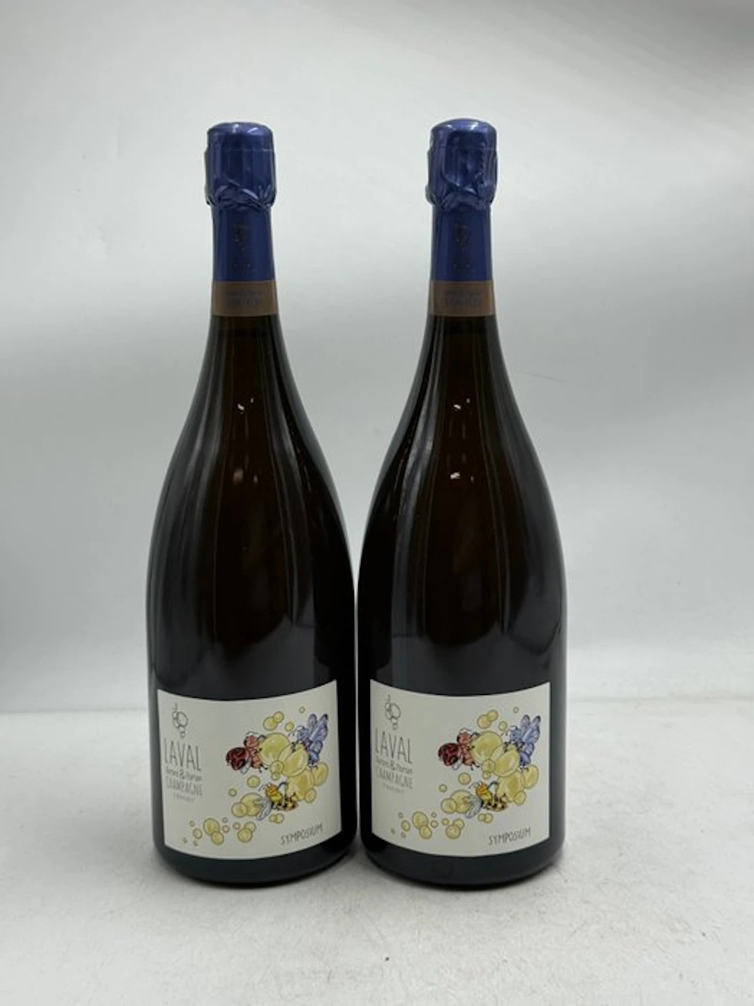 Laval, Aurore & Florian Laval Symposium - Champagne Brut...