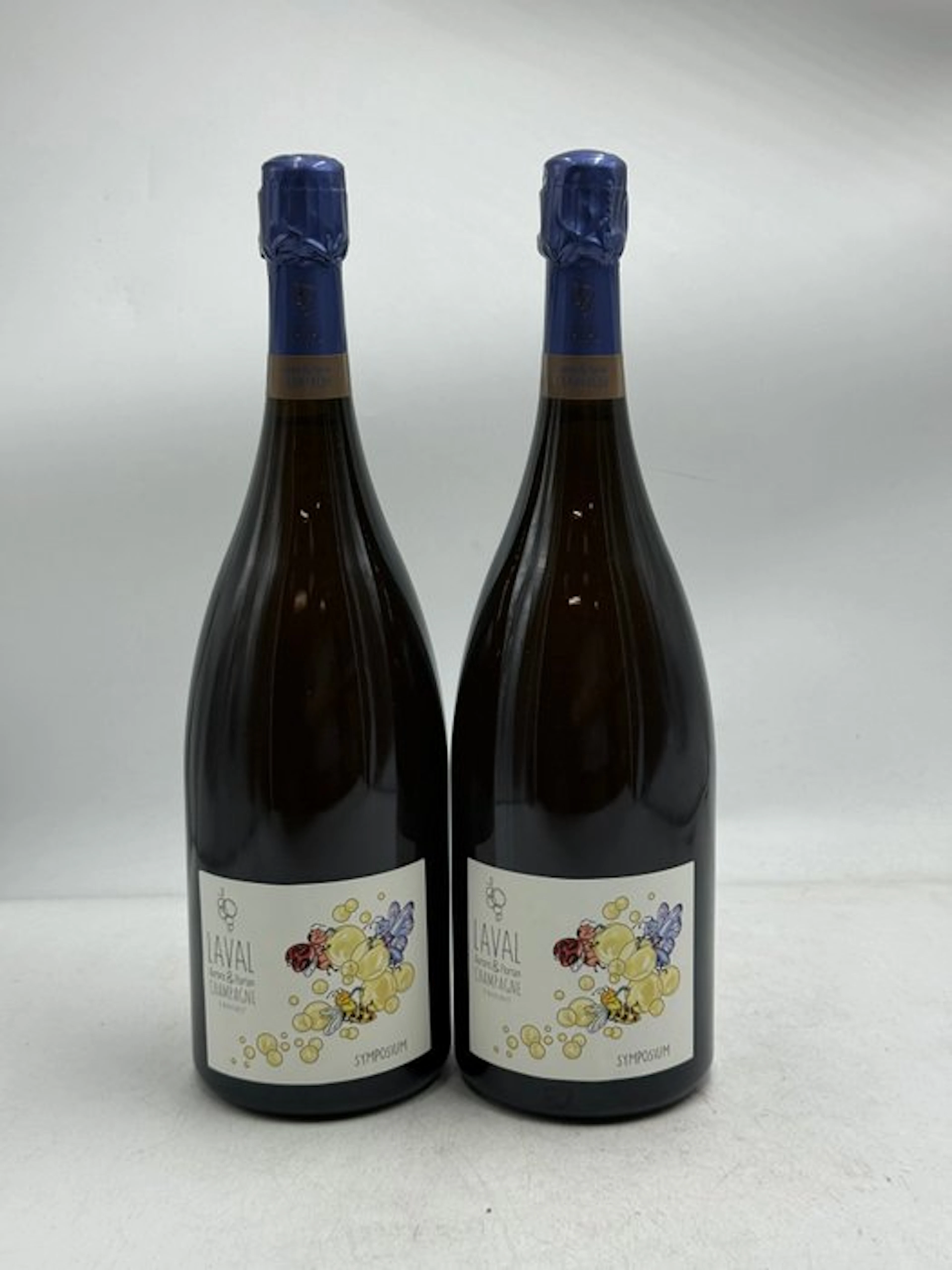 Laval, Aurore & Florian Laval Symposium - Champagne Brut...