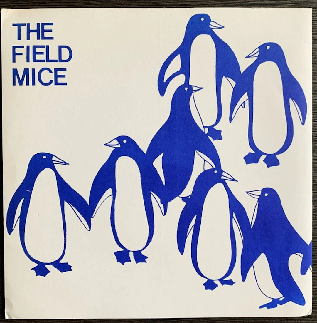 The Field Mice - Sensitive - Hard to find Indie Pop 7"...