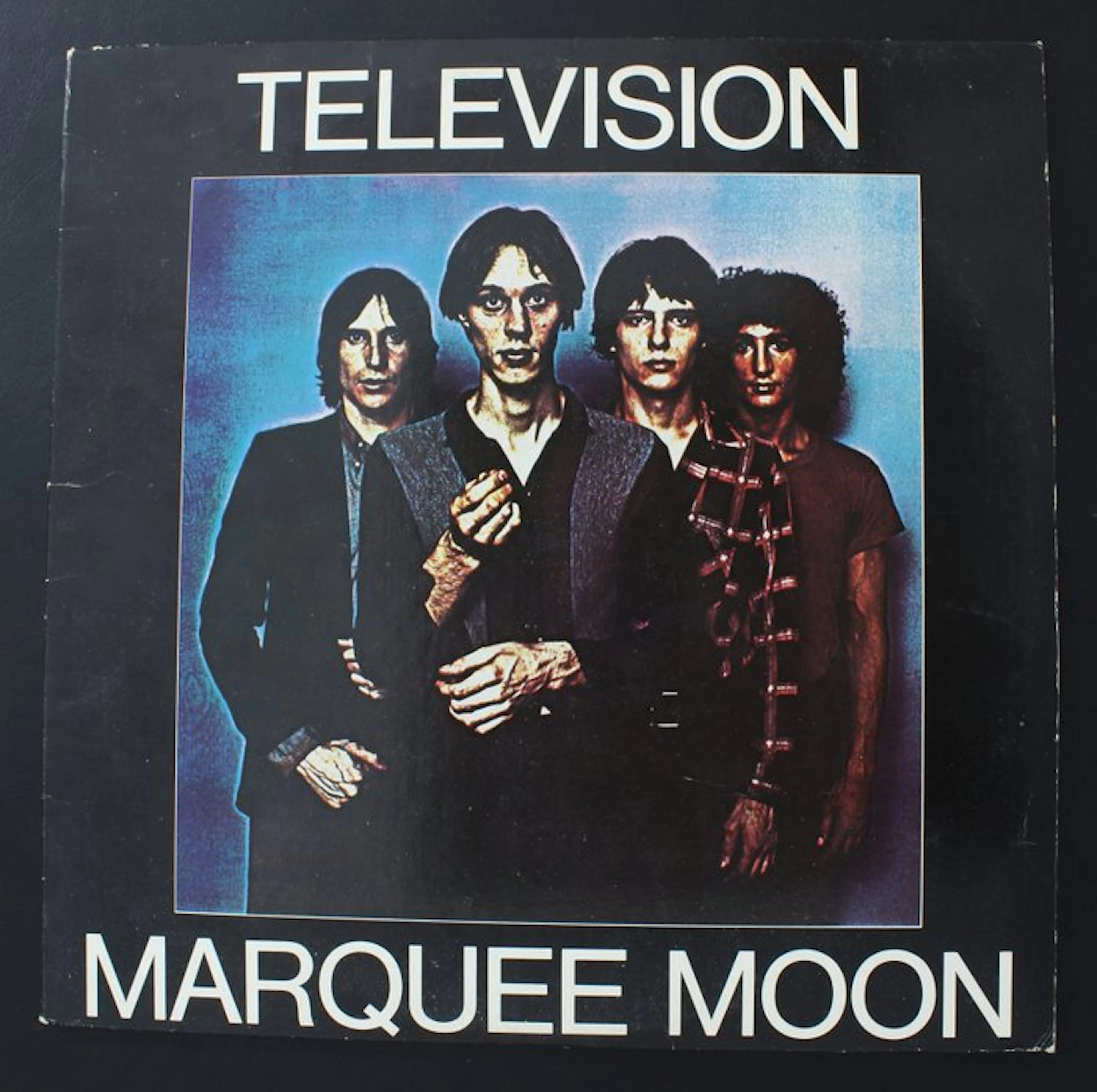 Television - Marquee Moon (US) – Original 1977 Specialty...
