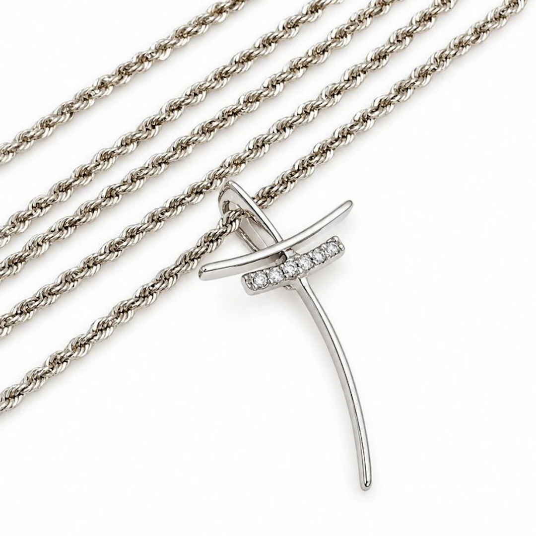 No reserve price - UnoAErre - Necklace with pendant - 18 kt