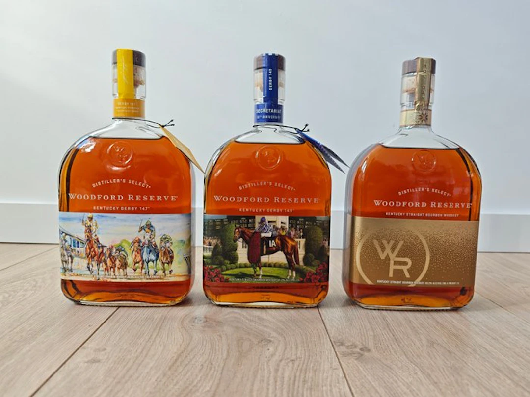 Woodford Reserve - Distillers Select - Holiday 2022 +...