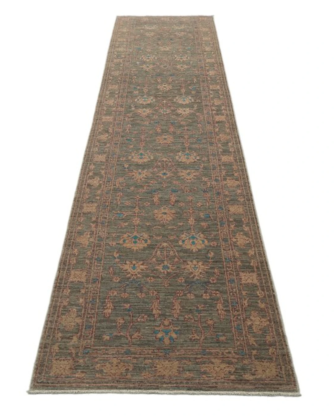 Designer rug - new - masterpiece - Runner - 335 cm - 79 cm