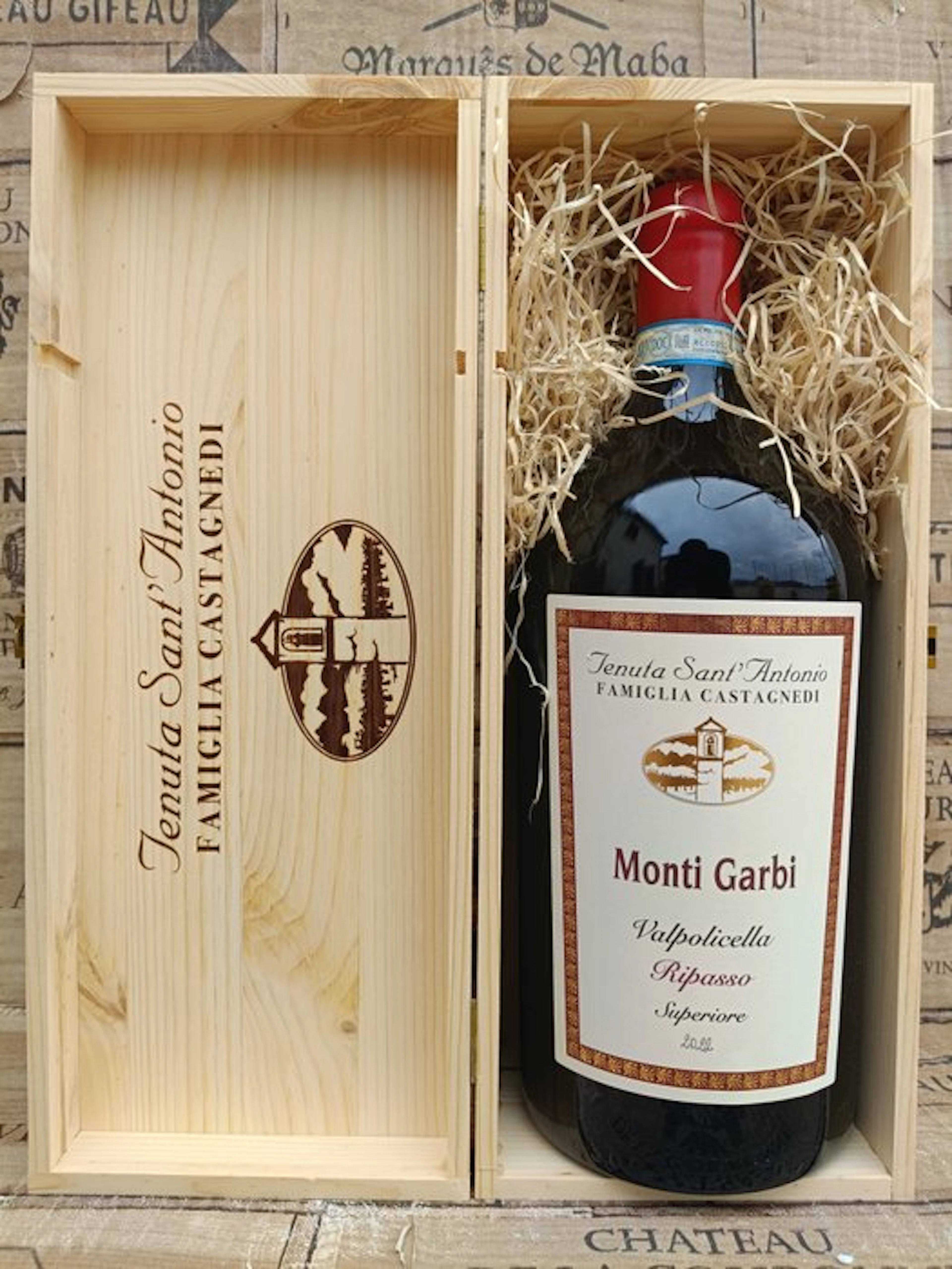 2022 Tenuta Sant'Antonio 'Monti Garbi' Valpolicella...