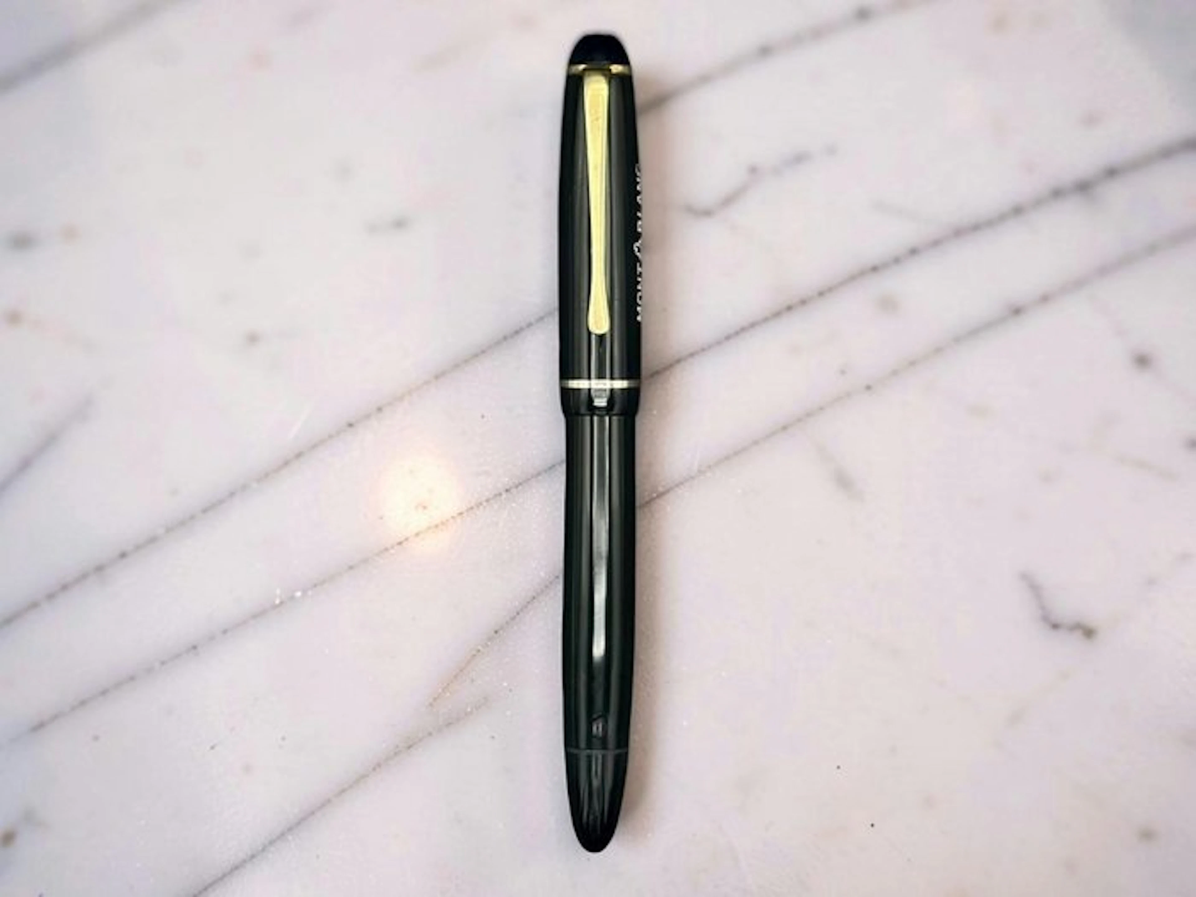 Montblanc - 24 - Fountain pen