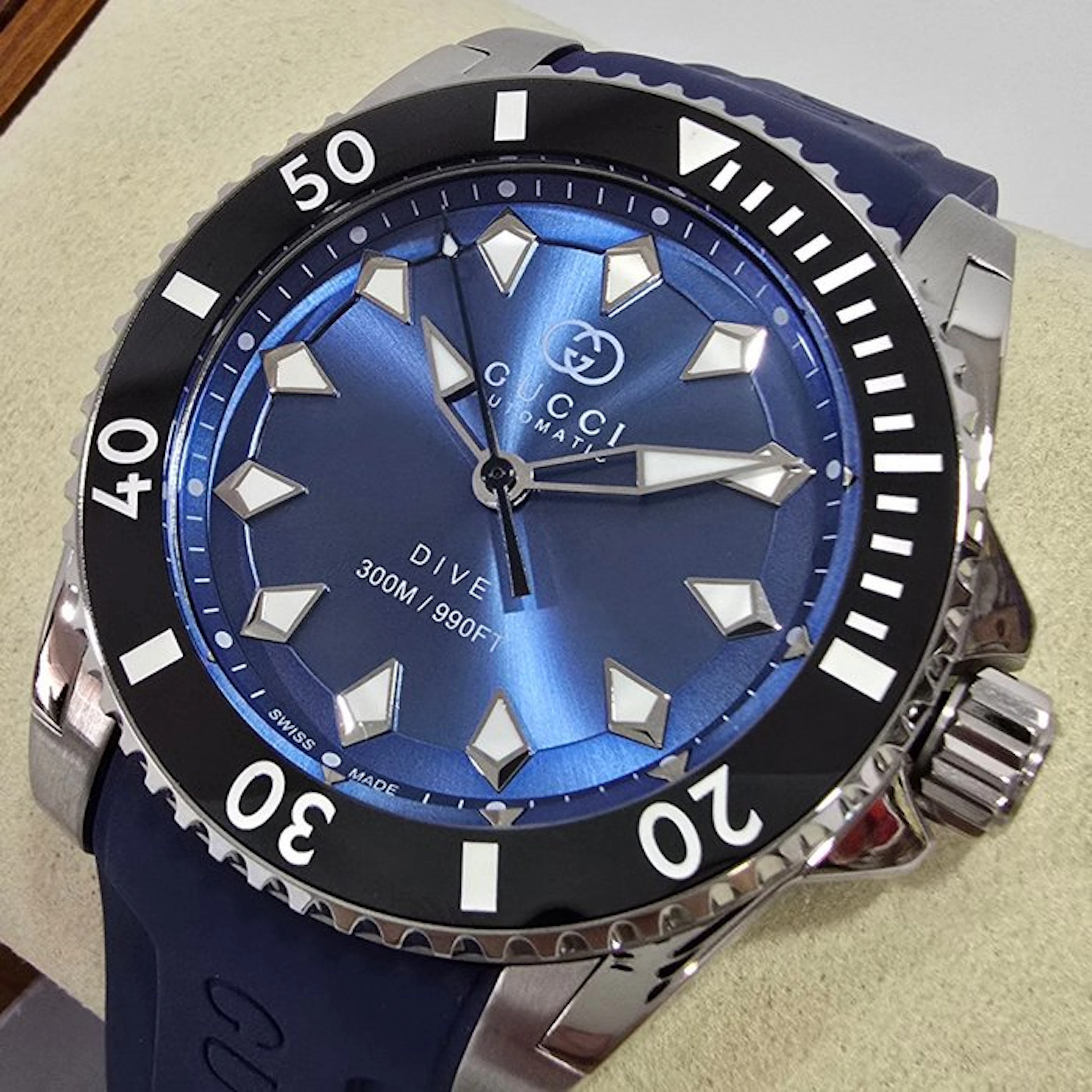 Gucci - Dive - YA136359 - Men - 2020-2025