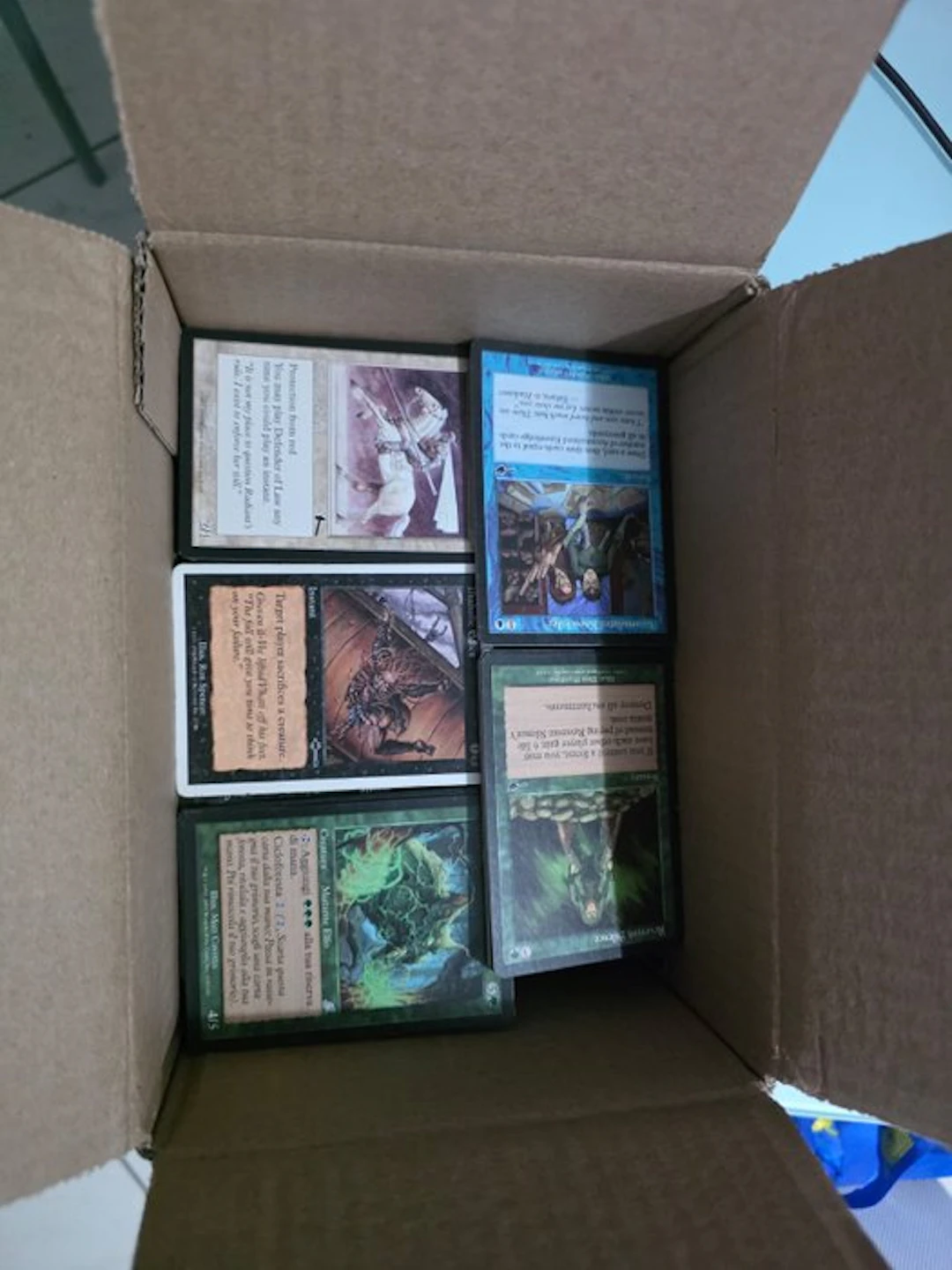 Wizards of The Coast - 340 Mixed collection - Magic: The Gathering
