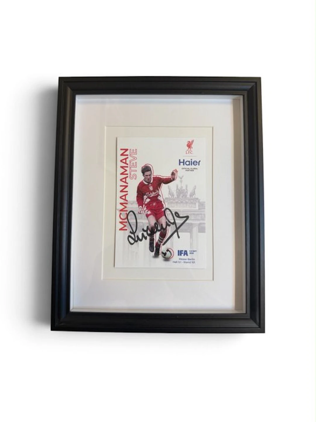 Liverpool - Michael Owen - Photograph