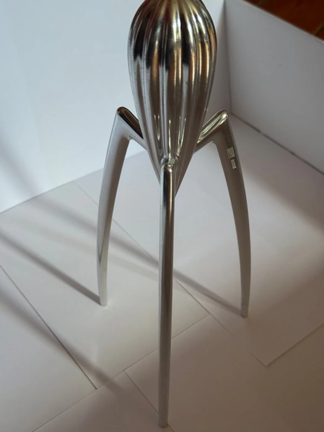 Alessi - Philippe Starck - Juicer - Juicy Salif - Aluminium