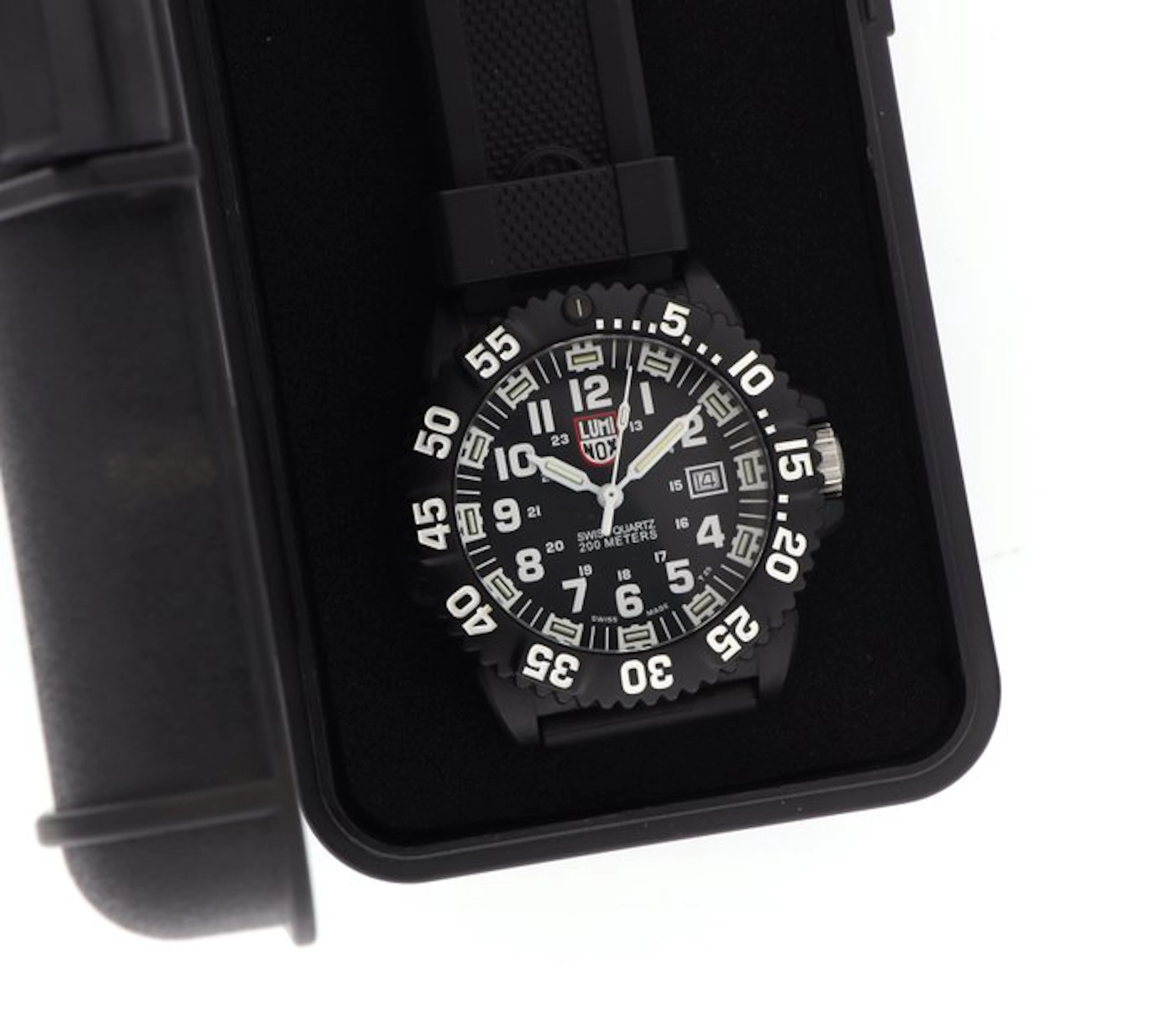 Luminox - Navy Seal Colormark 3050 Series - No reserve...