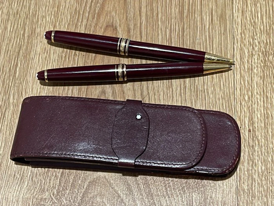 Montblanc - Meisterstück - Ballpoint pen