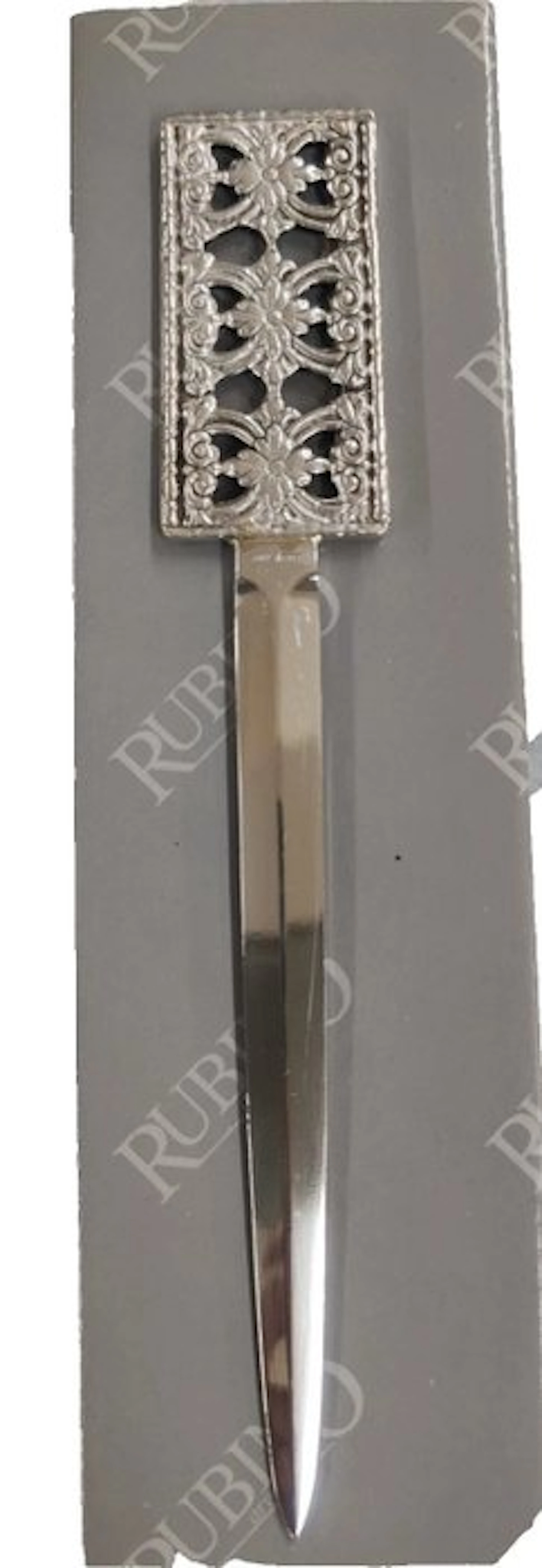 Paper knife - .925 silver