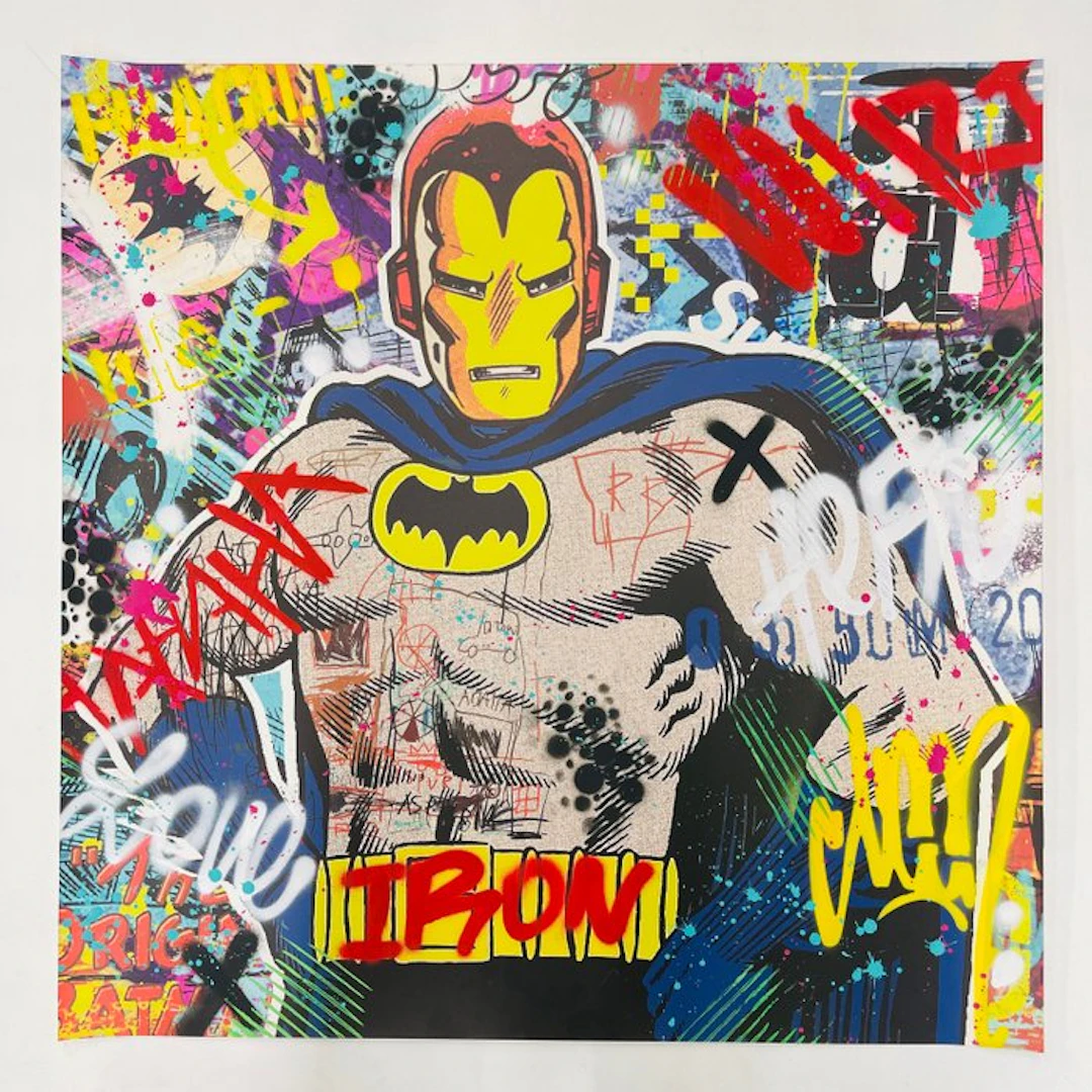 AIIROH - Ironbat
