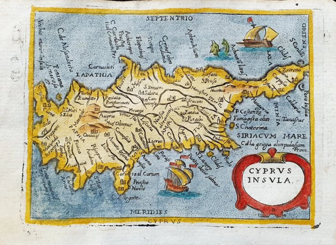 Europe - Cyprus