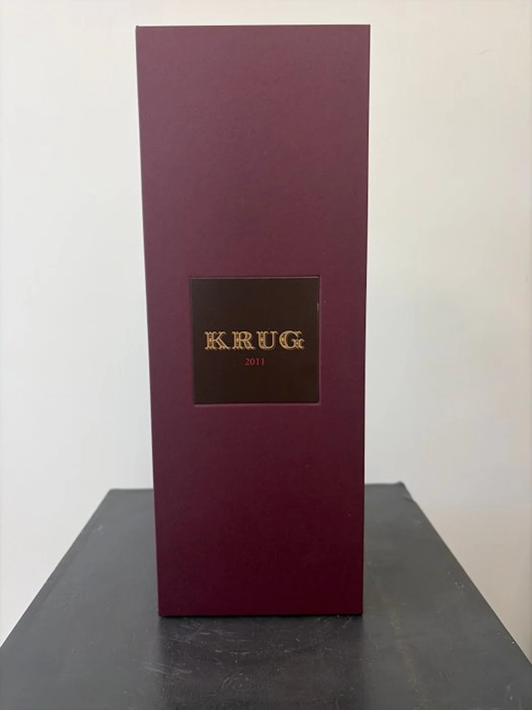 2011 Krug, Vintage - Champagne Brut, Champagne - 1 Bottle (0.75L)