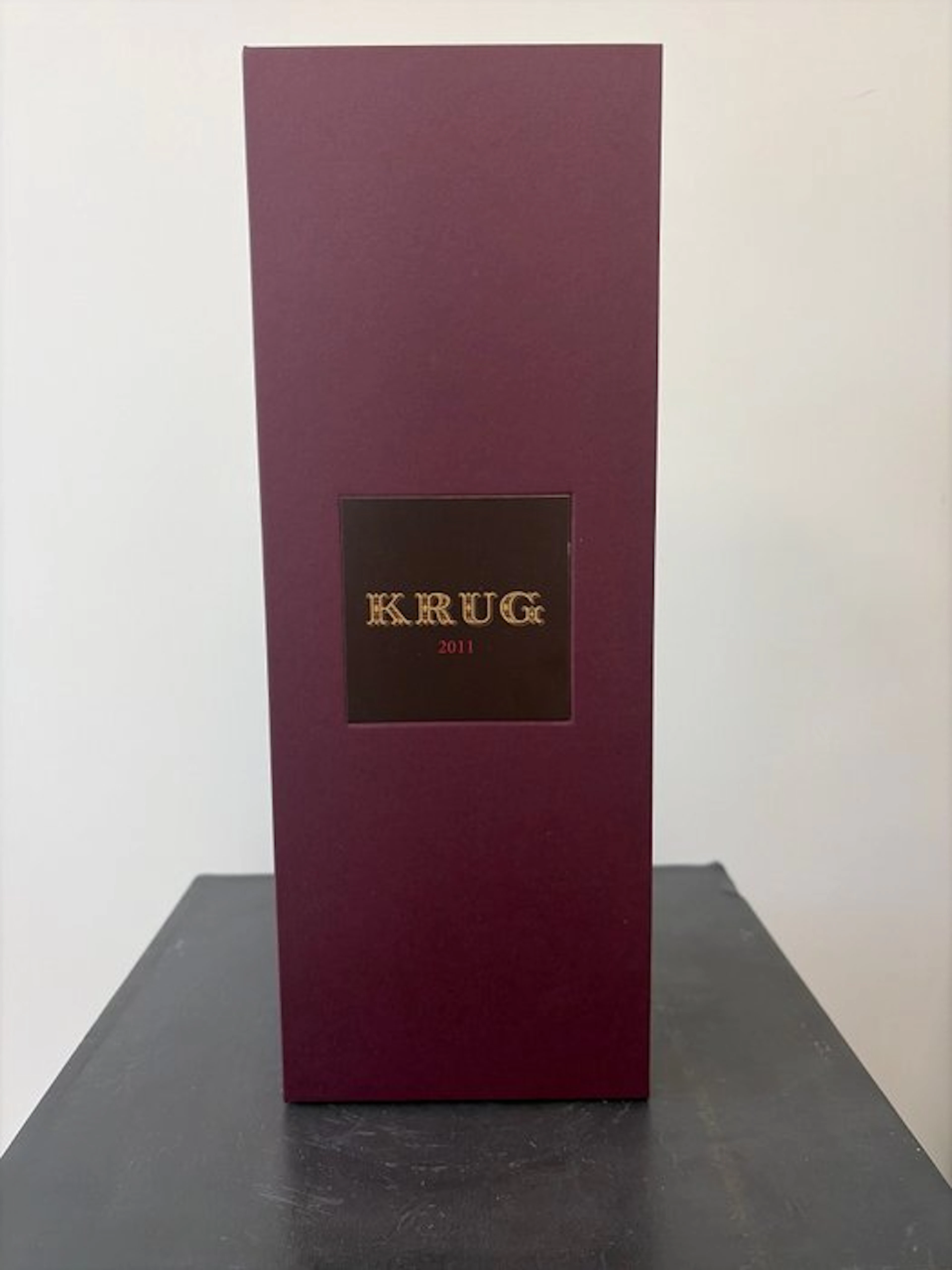 2011 Krug, Vintage - Champagne Brut, Champagne - 1 Bottle (0.75L)