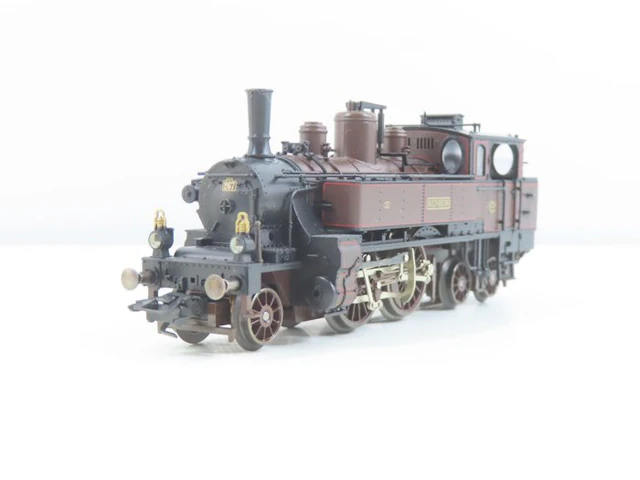 Märklin H0 - 34121 - Tender locomotive (1) - Type P 2II...