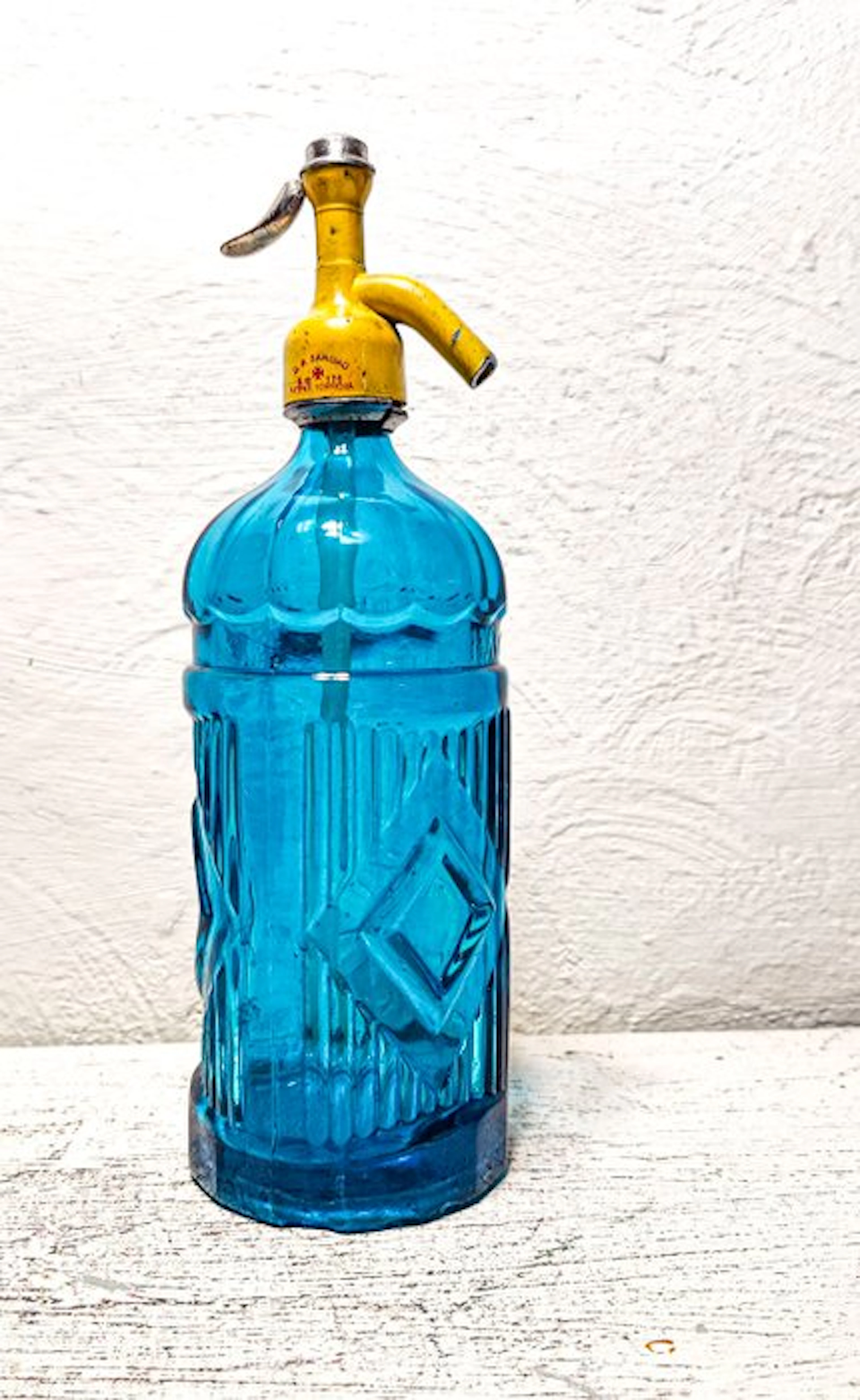 Siphon - Modernist Santa Marta