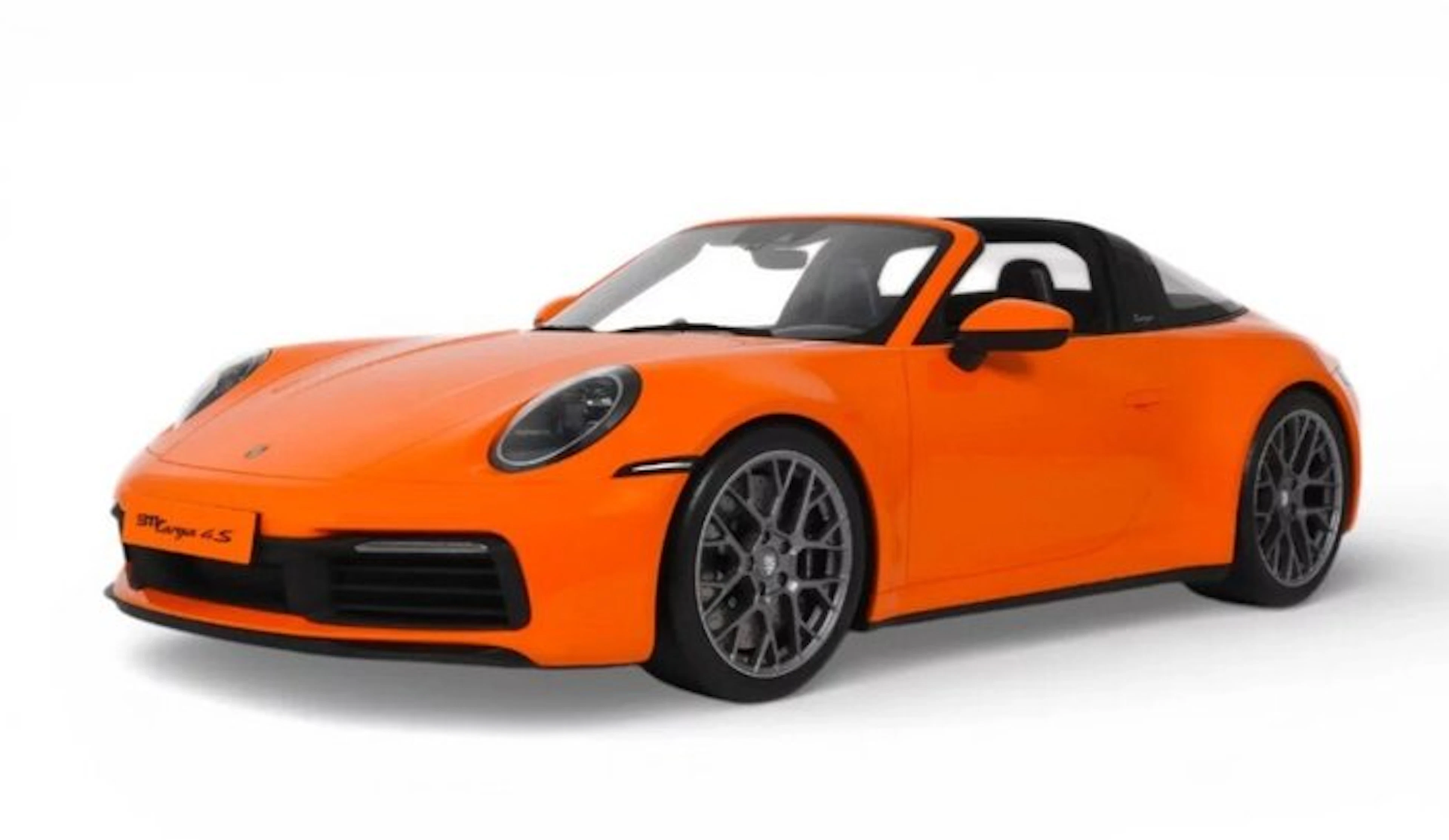 GT Spirit 1:8 - Model sports car - Porsche 911 (992.1)...