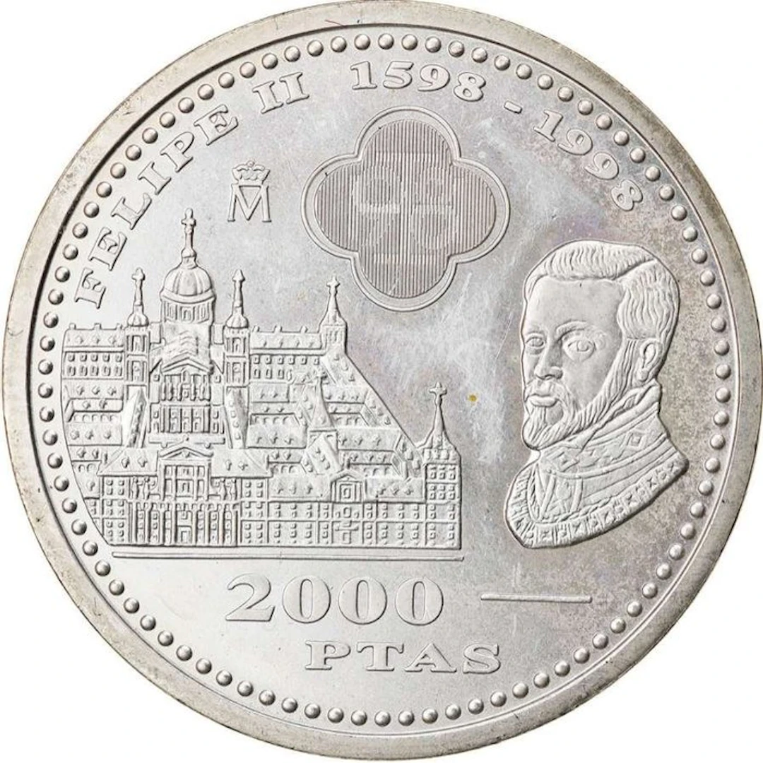 Spain. Juan Carlos I