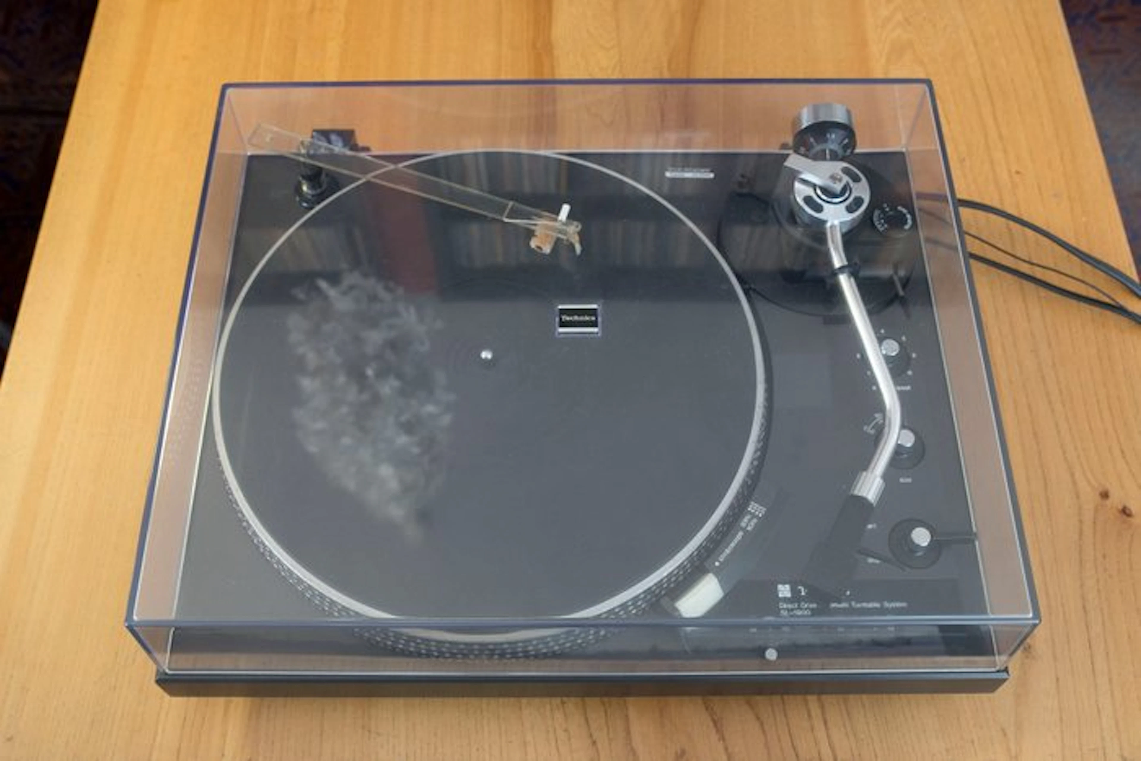 Technics - SL-1900 with EPC-271C / Fully Automatic Direct-Drive Turntable