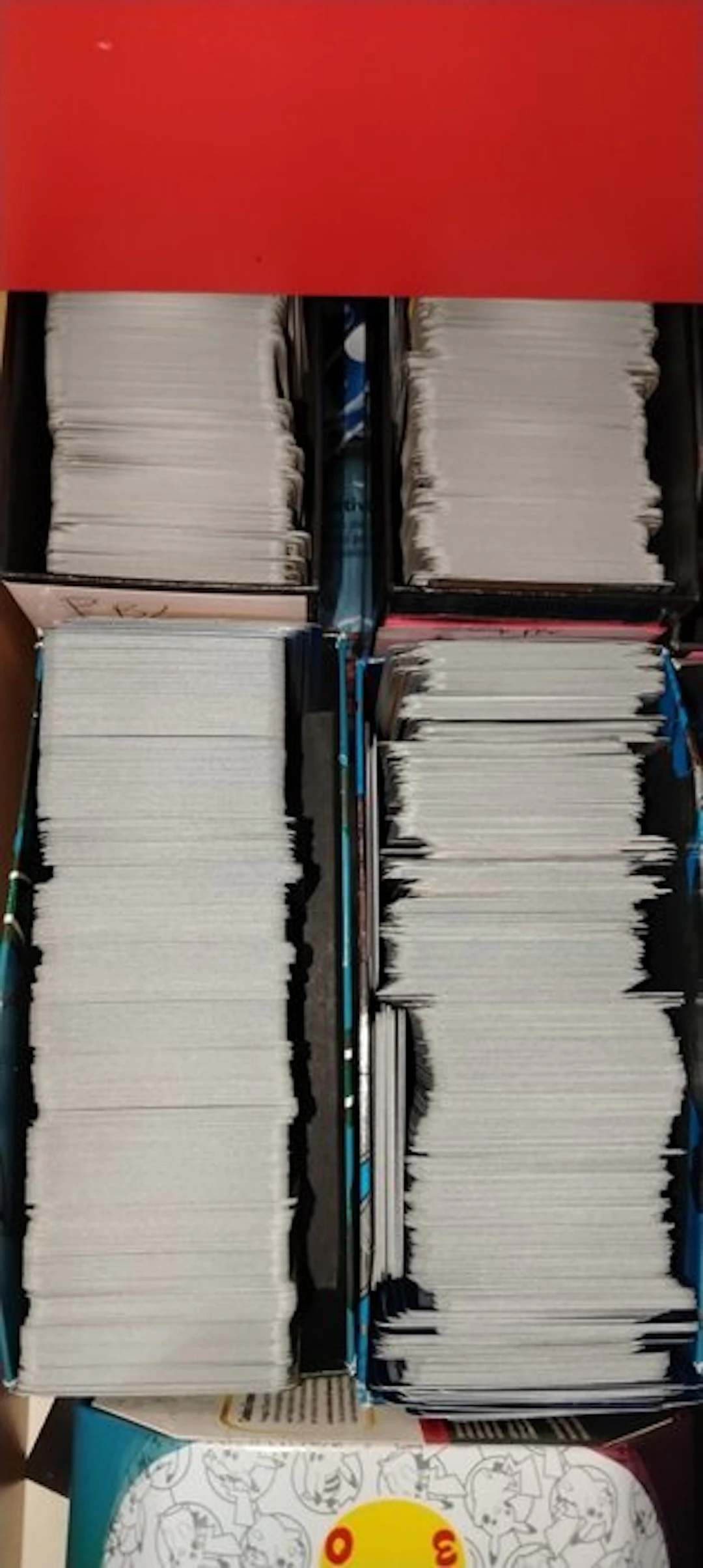 Pokémon - 2500 Mixed collection
