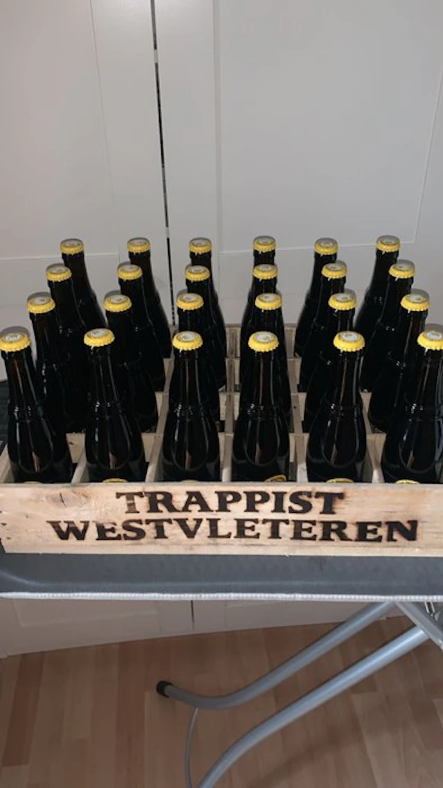 Westvleteren - XII w/ original crate - 33cl - 24 bottles