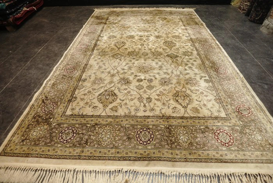 Designer rug - Carpet - 290 cm - 195 cm