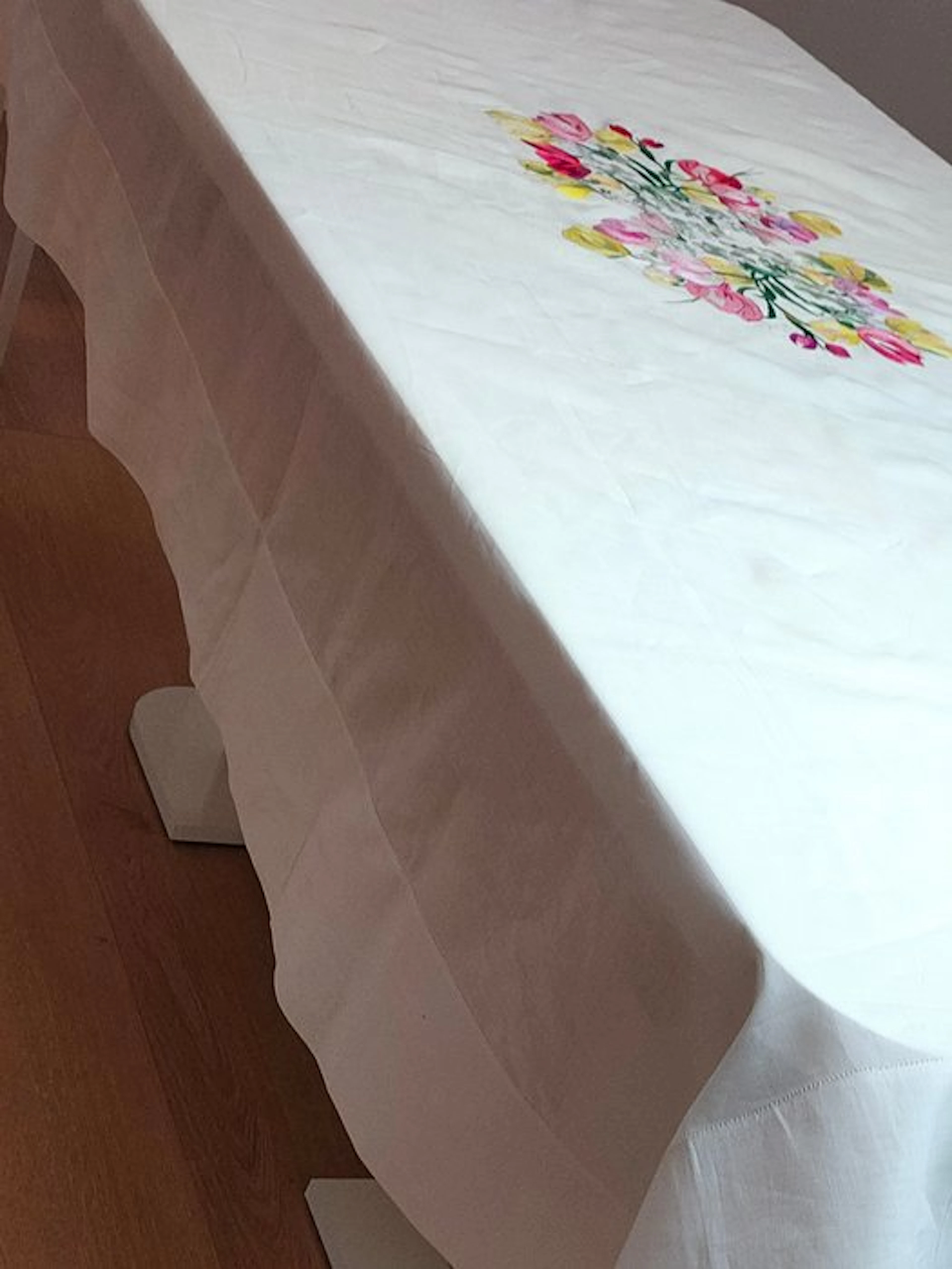Tablecloth - 228 cm - 144 cm