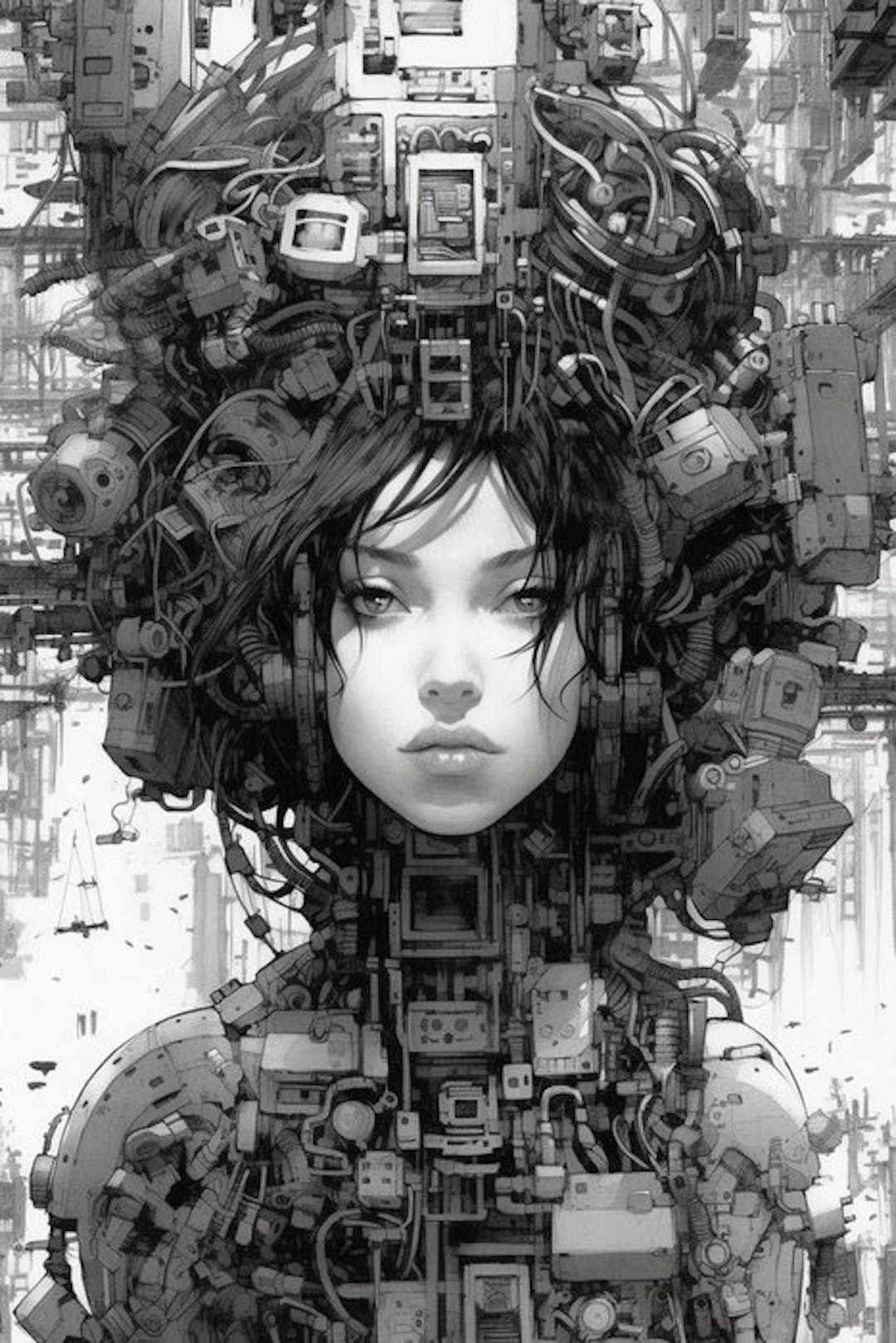 Artxlife - Akira Neo-Tokyo Girl