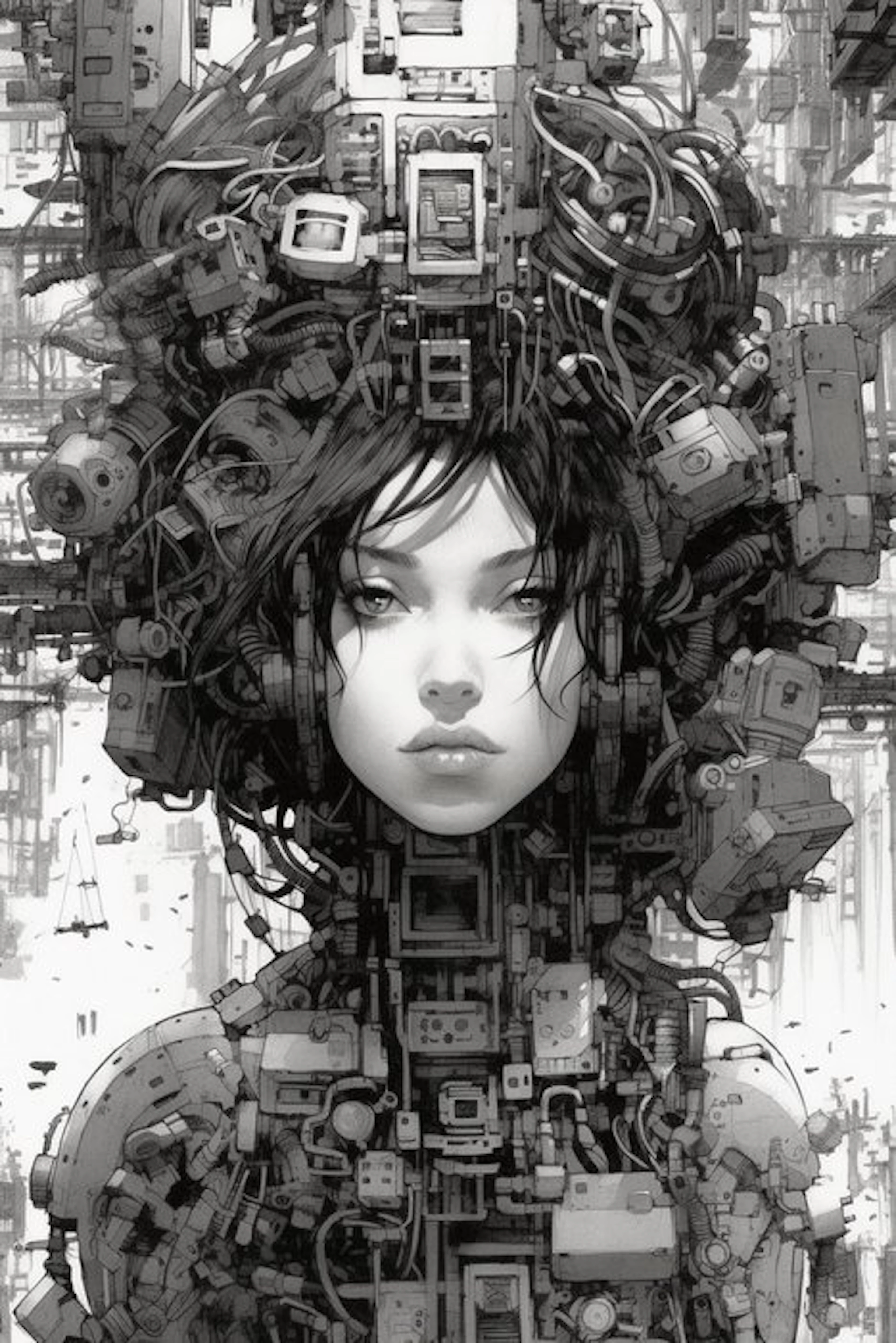 Artxlife - Akira Neo-Tokyo Girl