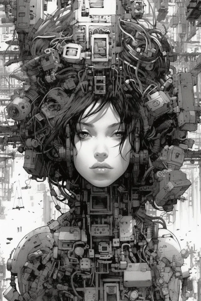Artxlife - Akira Neo-Tokyo Girl