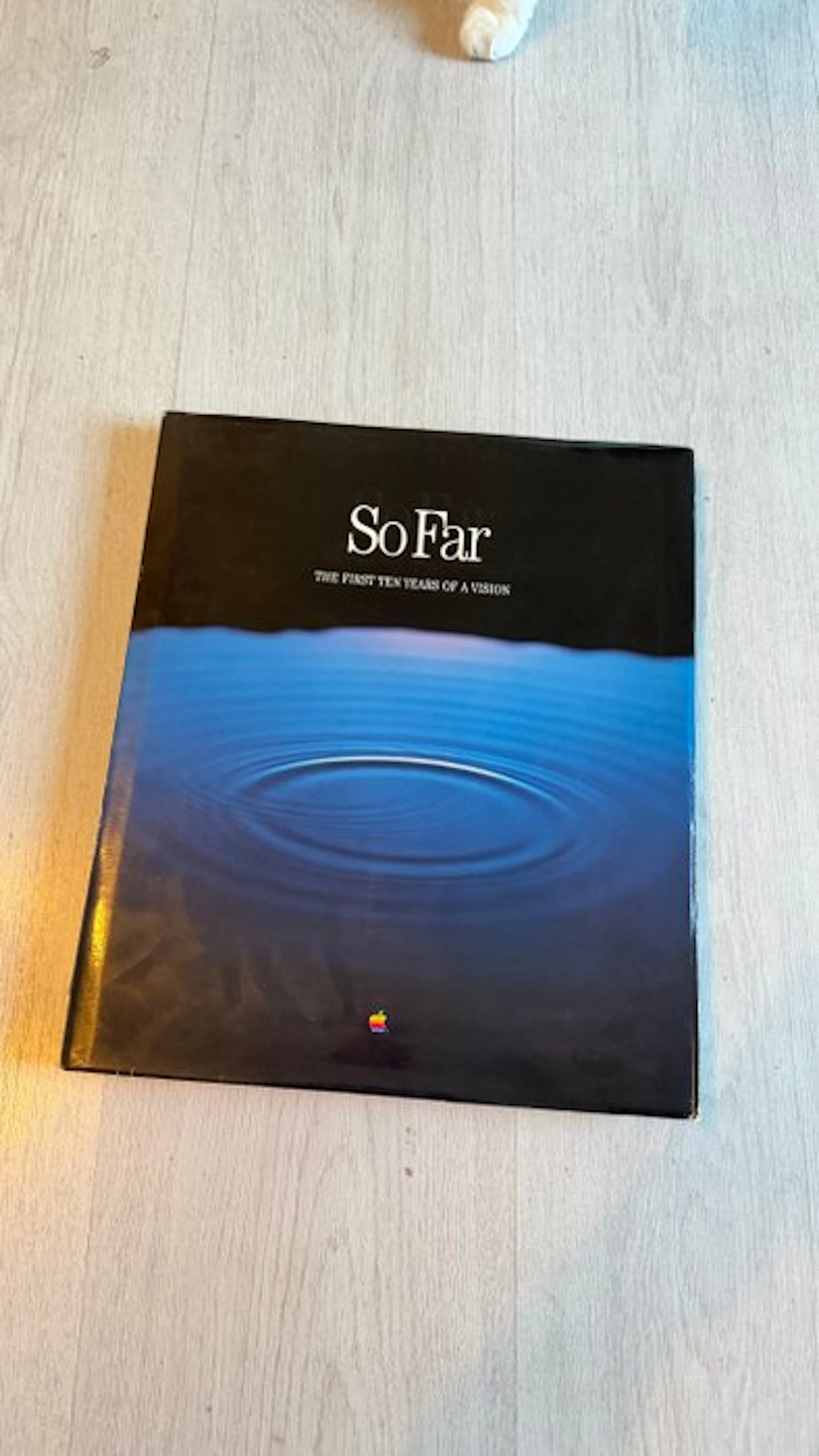 Rob Price - So Far First Ten Years of a Vision - 1987