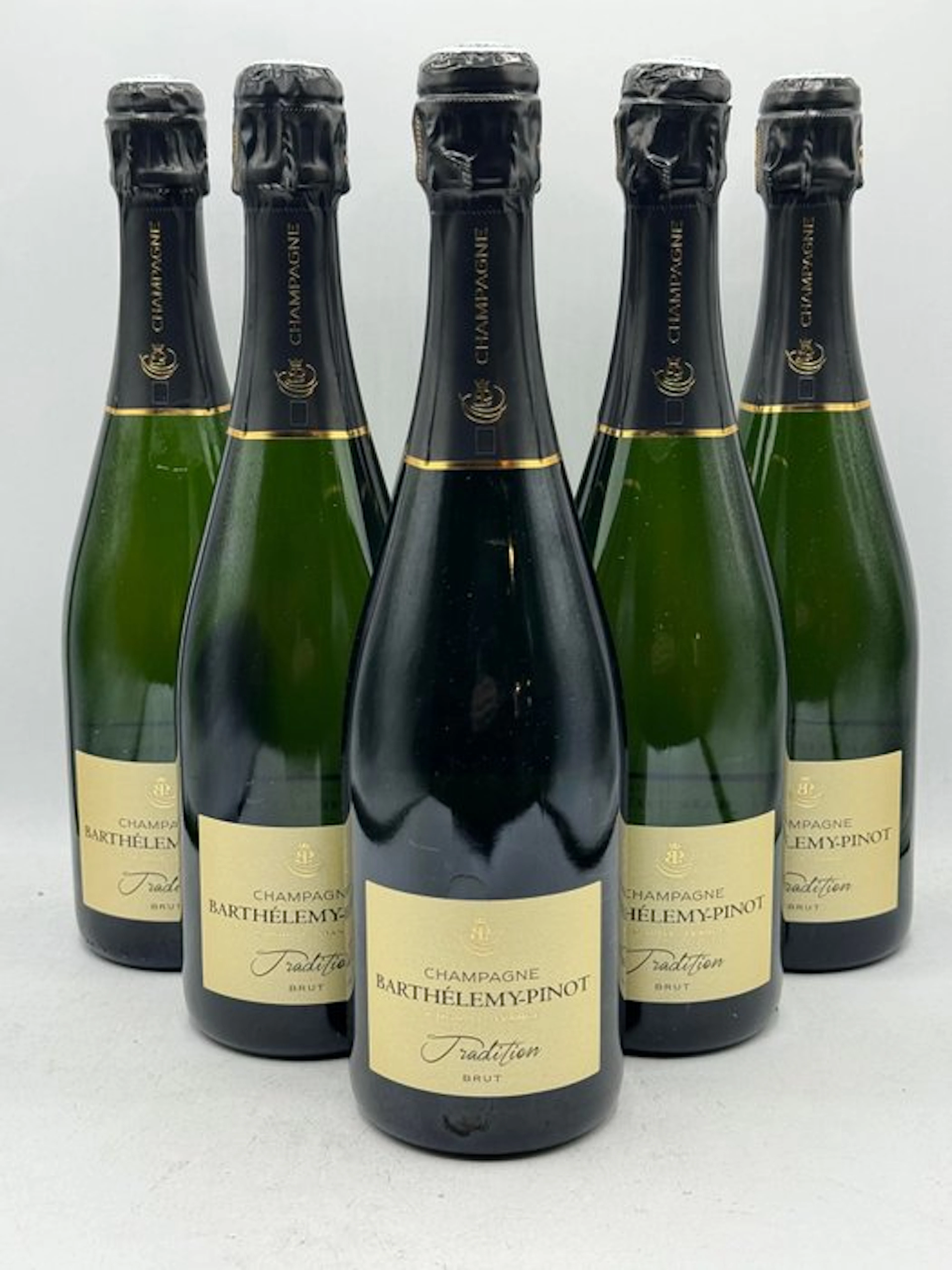 Barthelemy, Pinot Tradition - Champagne Brut - 6 Bottles (0.75L)
