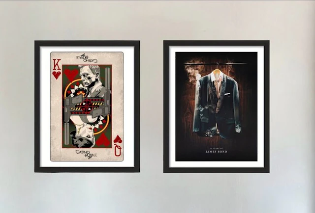 James Bond 007: Casino Royale - Daniel Craig