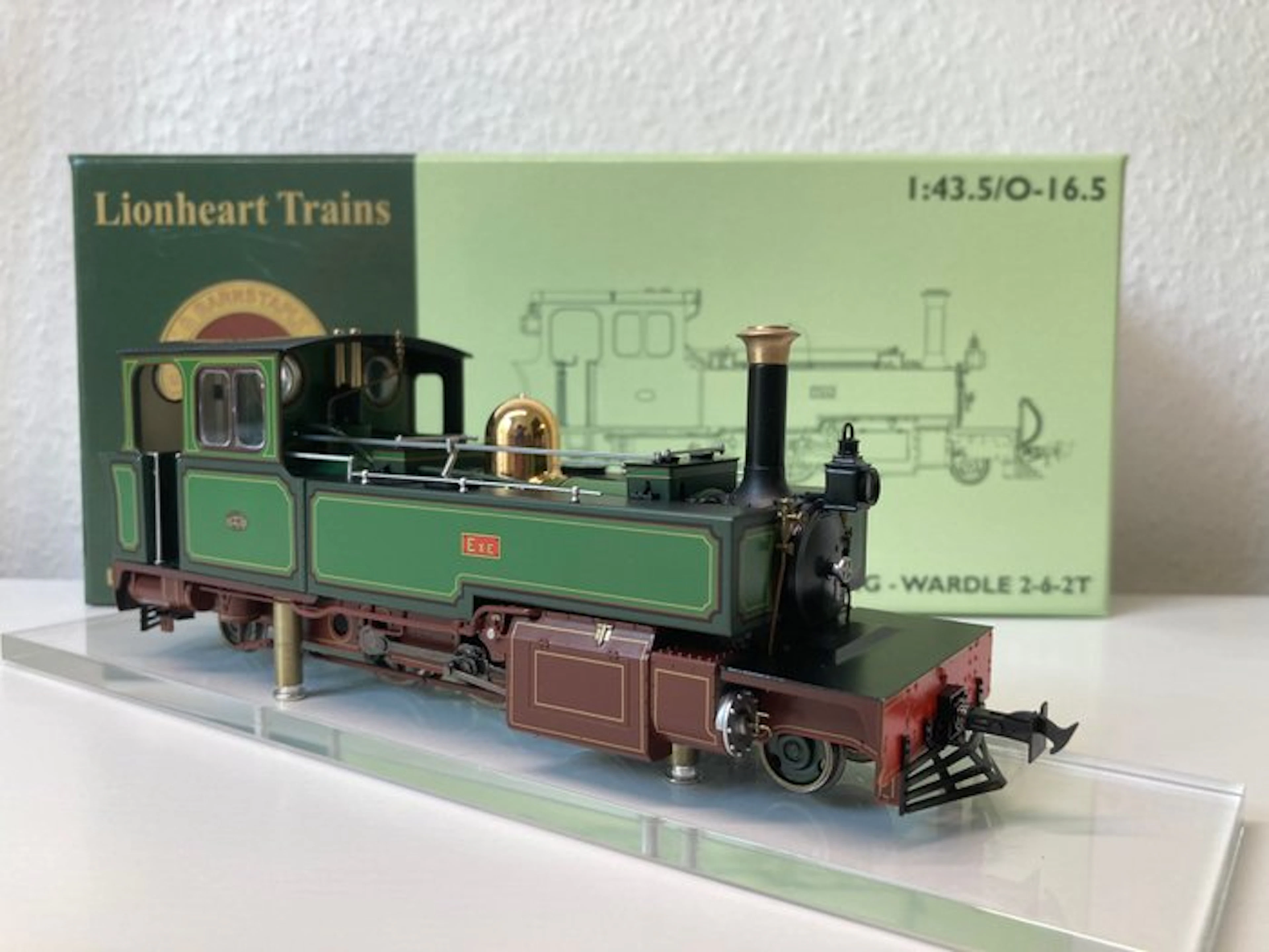 Lionheart Trains