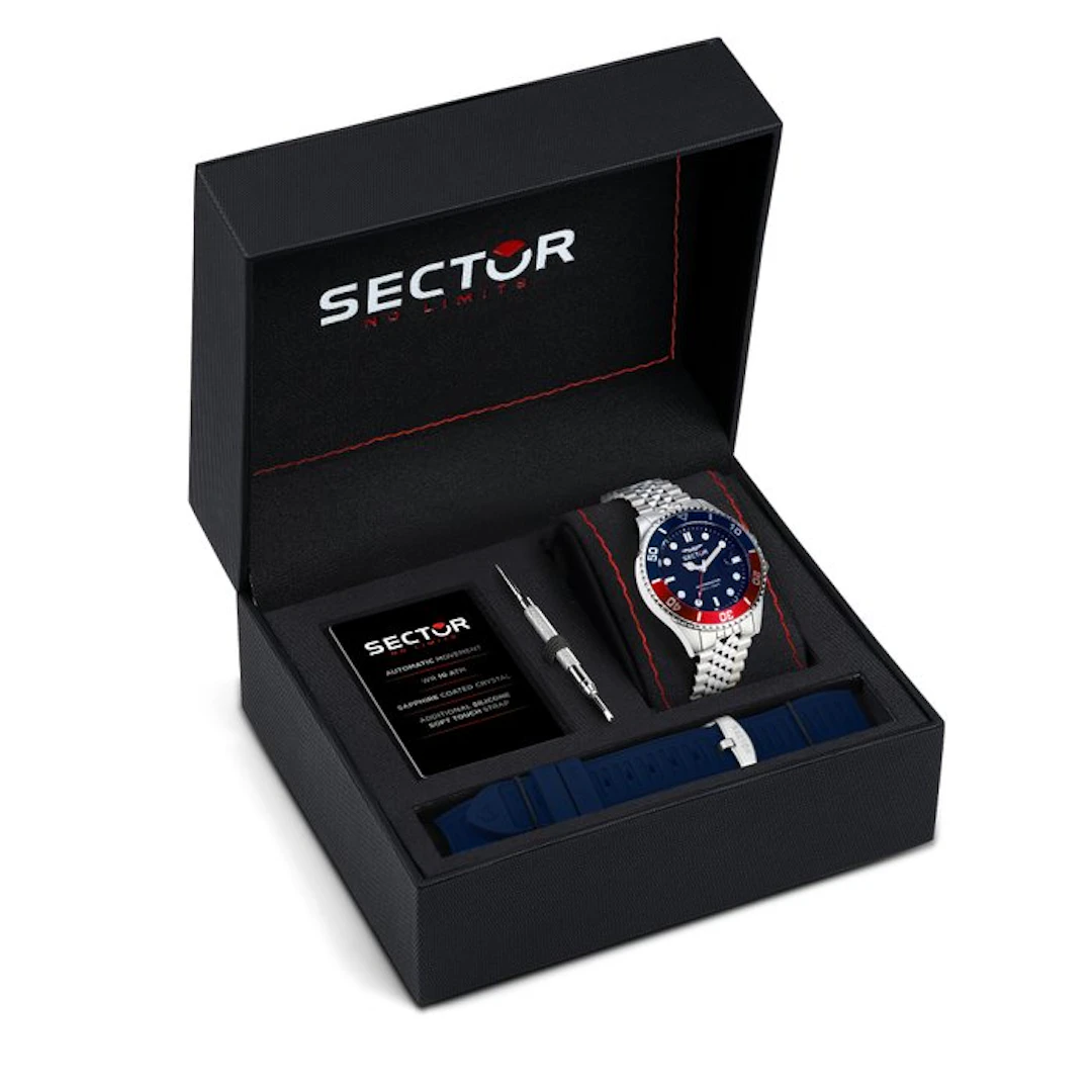 Sector - 230 - Special pack edition - Extra strap for...