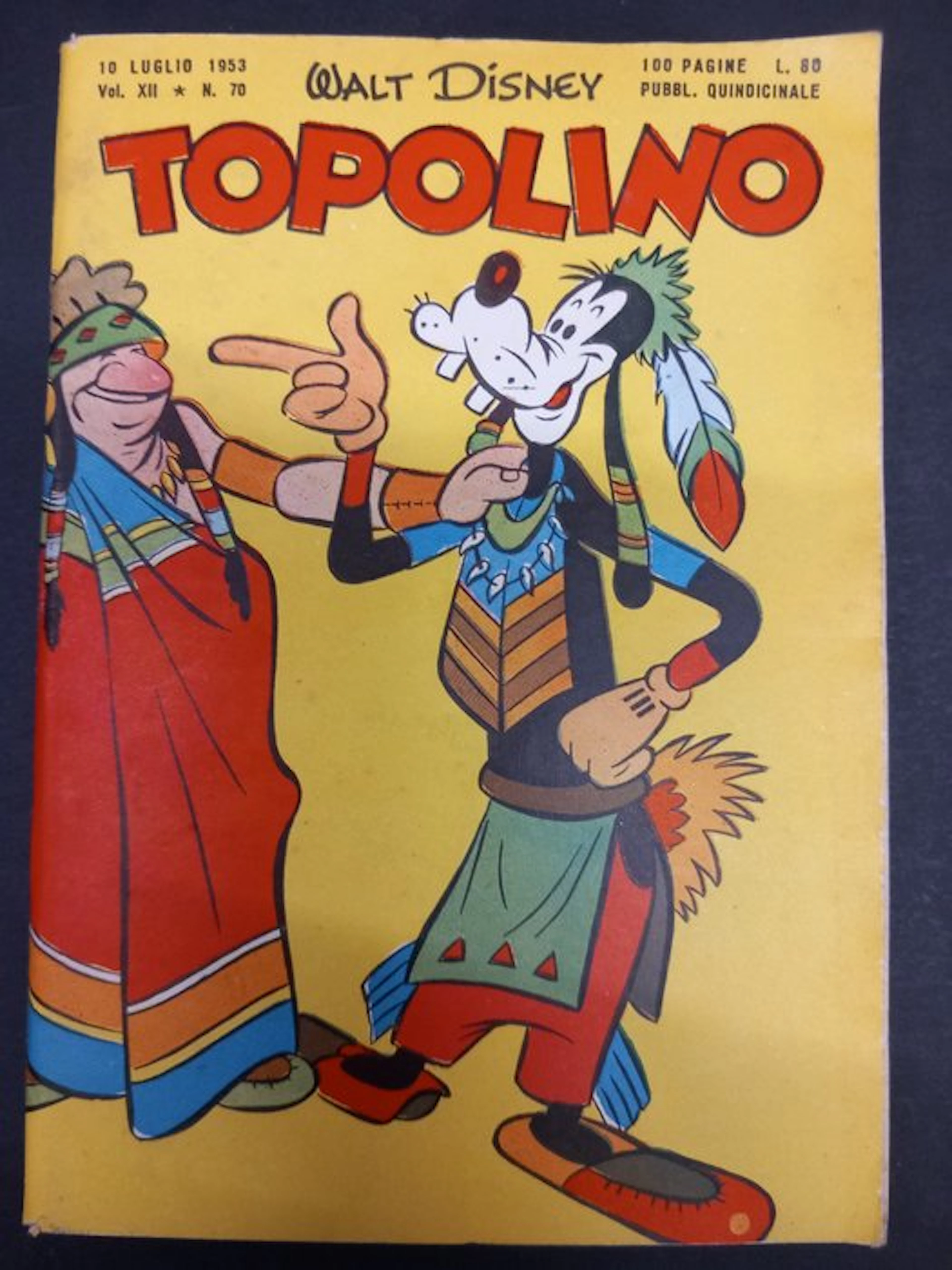 Topolino n
