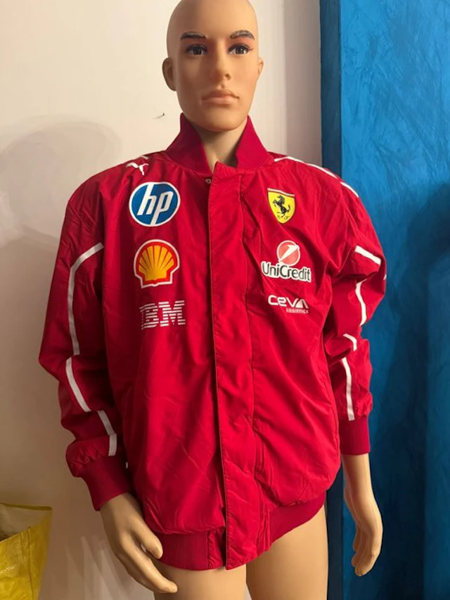 Ferrari - Formula One - SF Team Bomber - 2025 - Team wear
